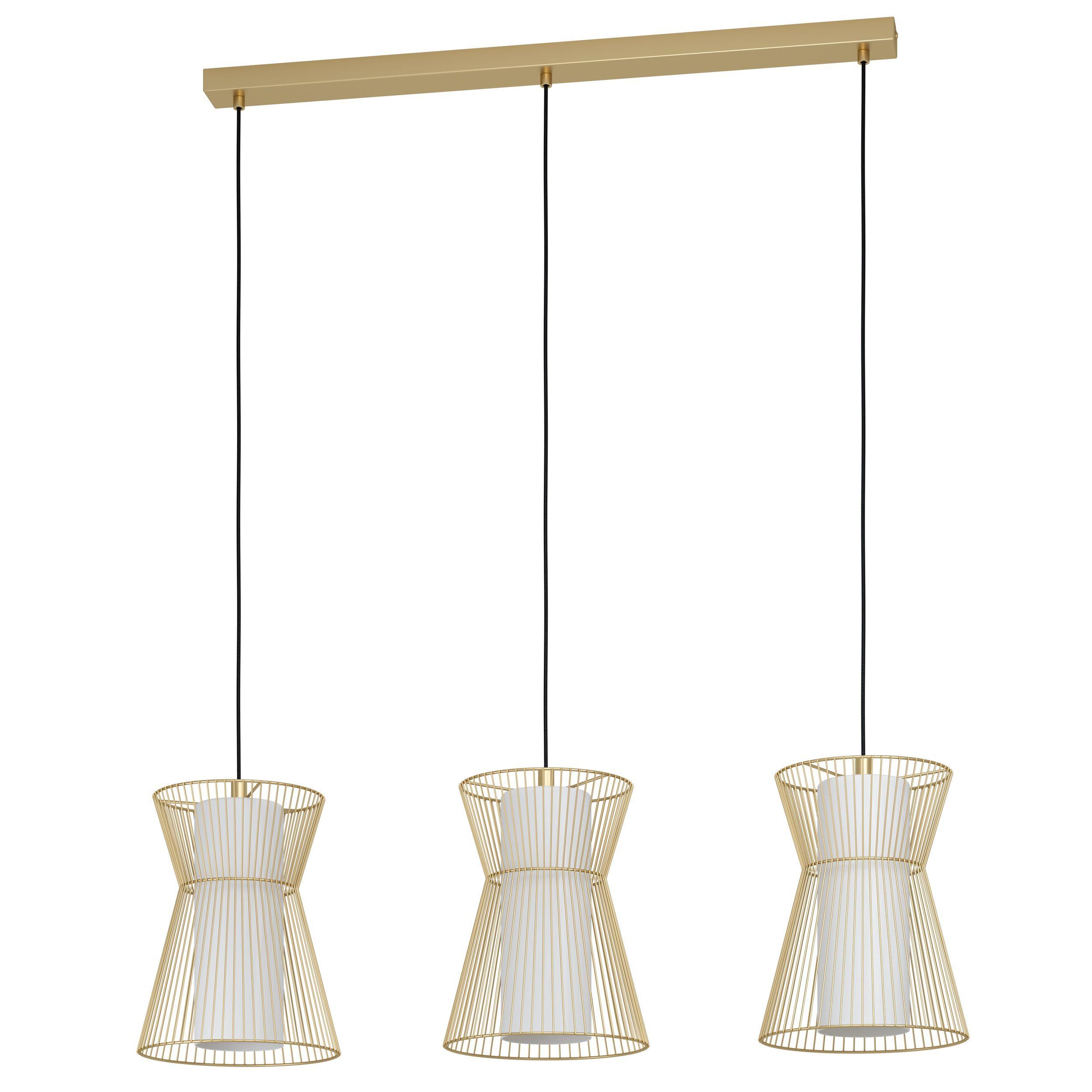 Suspension MASETA doré L93cm