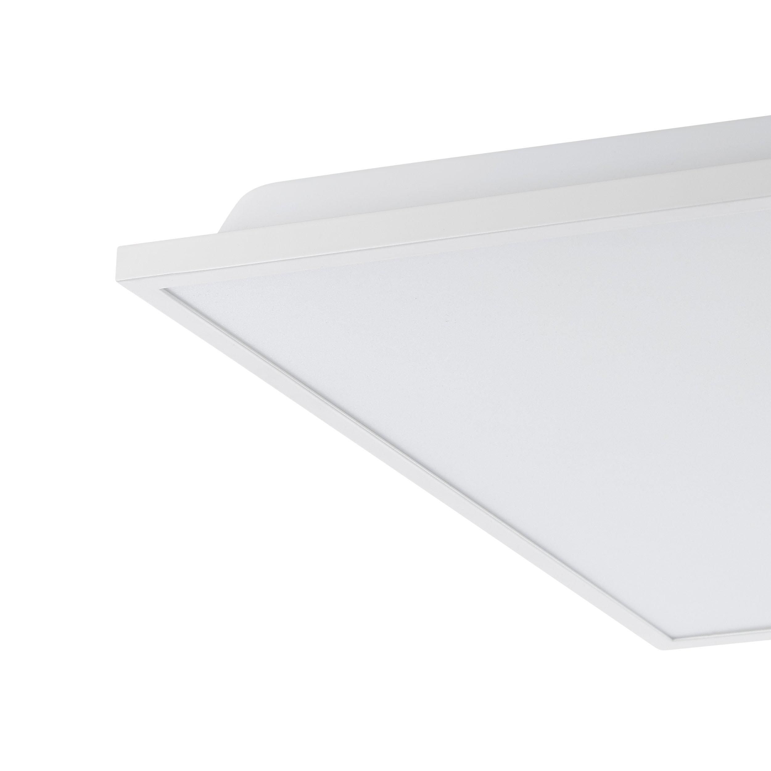Plafonnier LED connecté dimmable HERRORA-Z Ø45cm