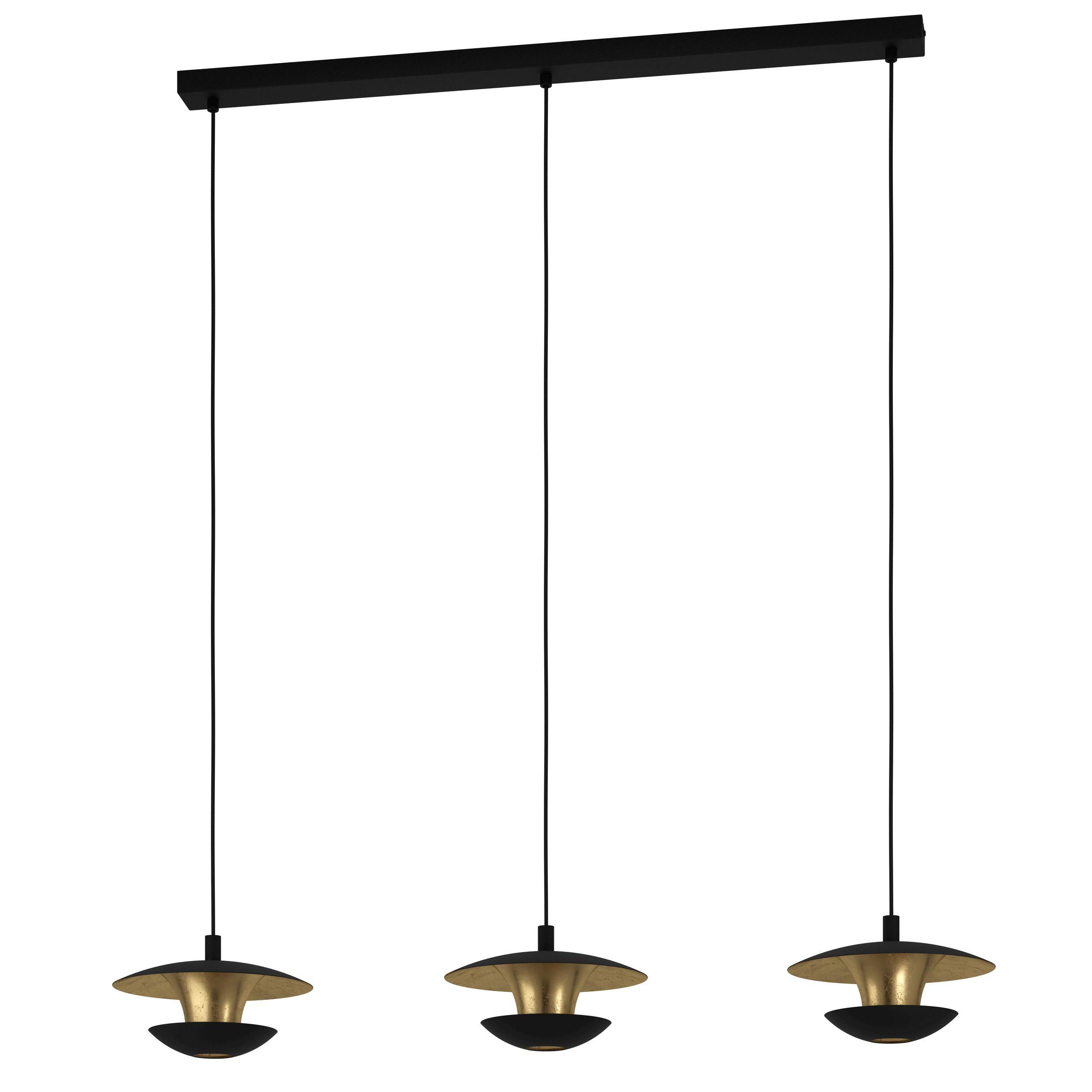 Suspension NUVANO noir L98,5cm