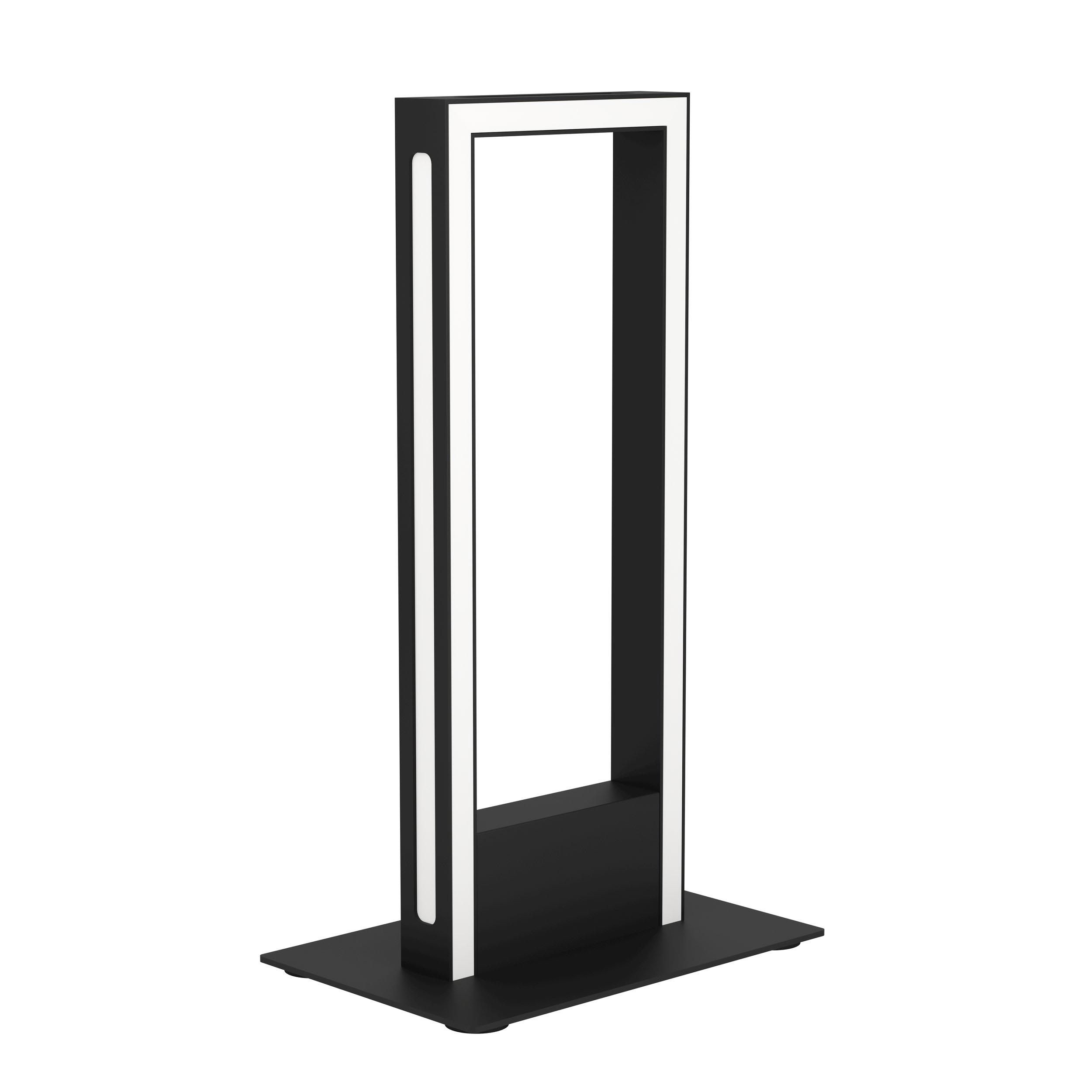 Lampe de table LED connecté SALVILANAS-Z H42,5cm