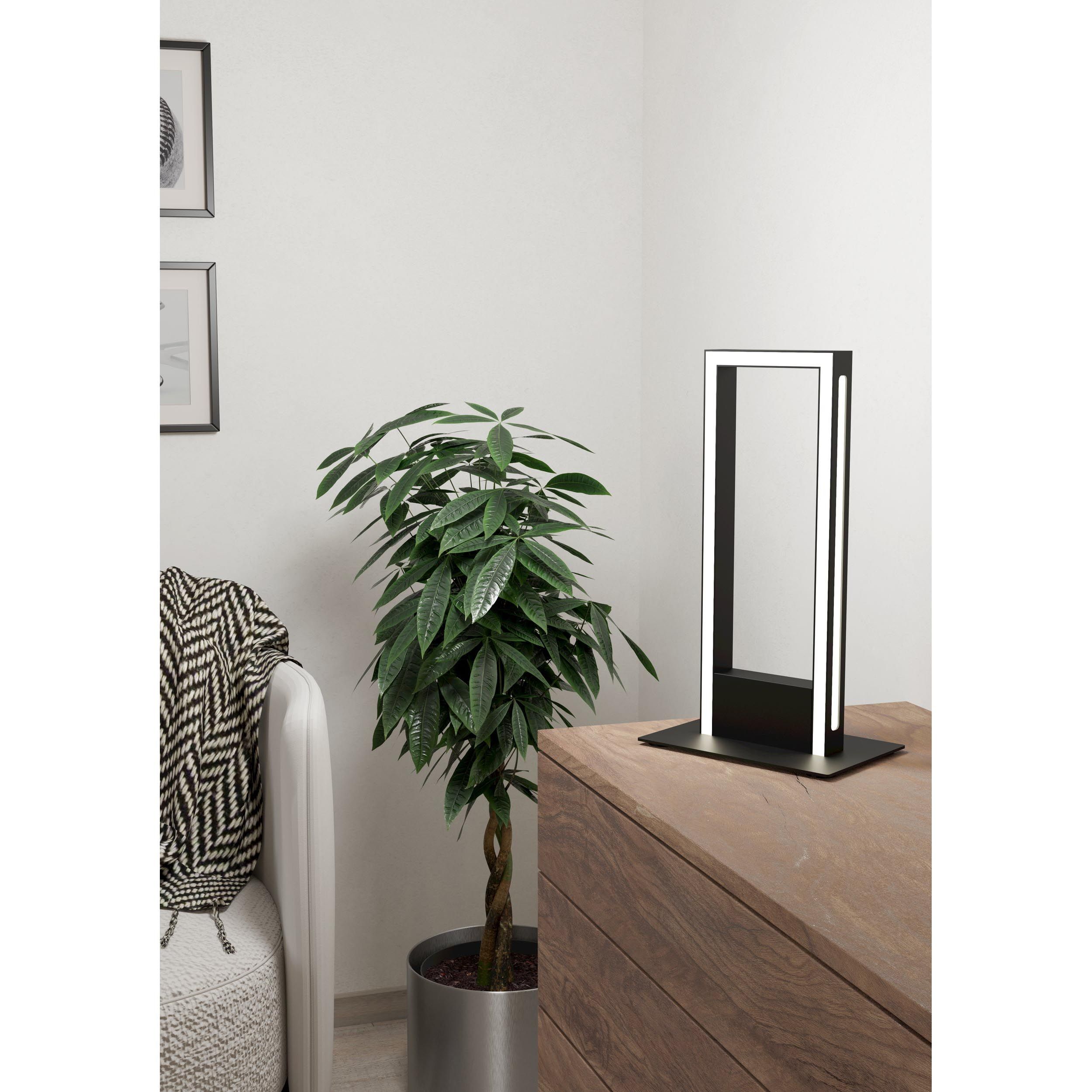 Lampe de table LED connecté SALVILANAS-Z H42,5cm