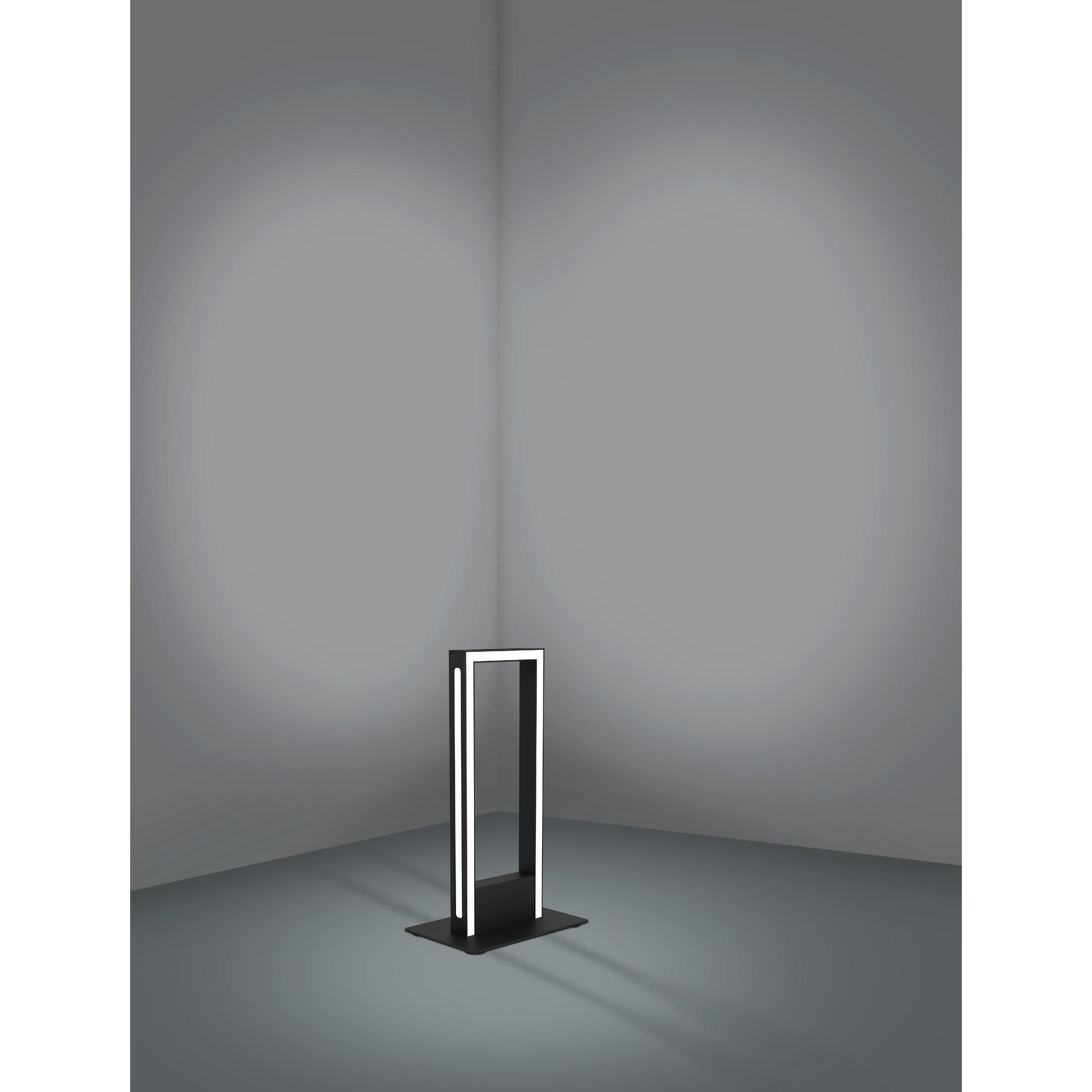 Lampe de table LED connecté SALVILANAS-Z H42,5cm