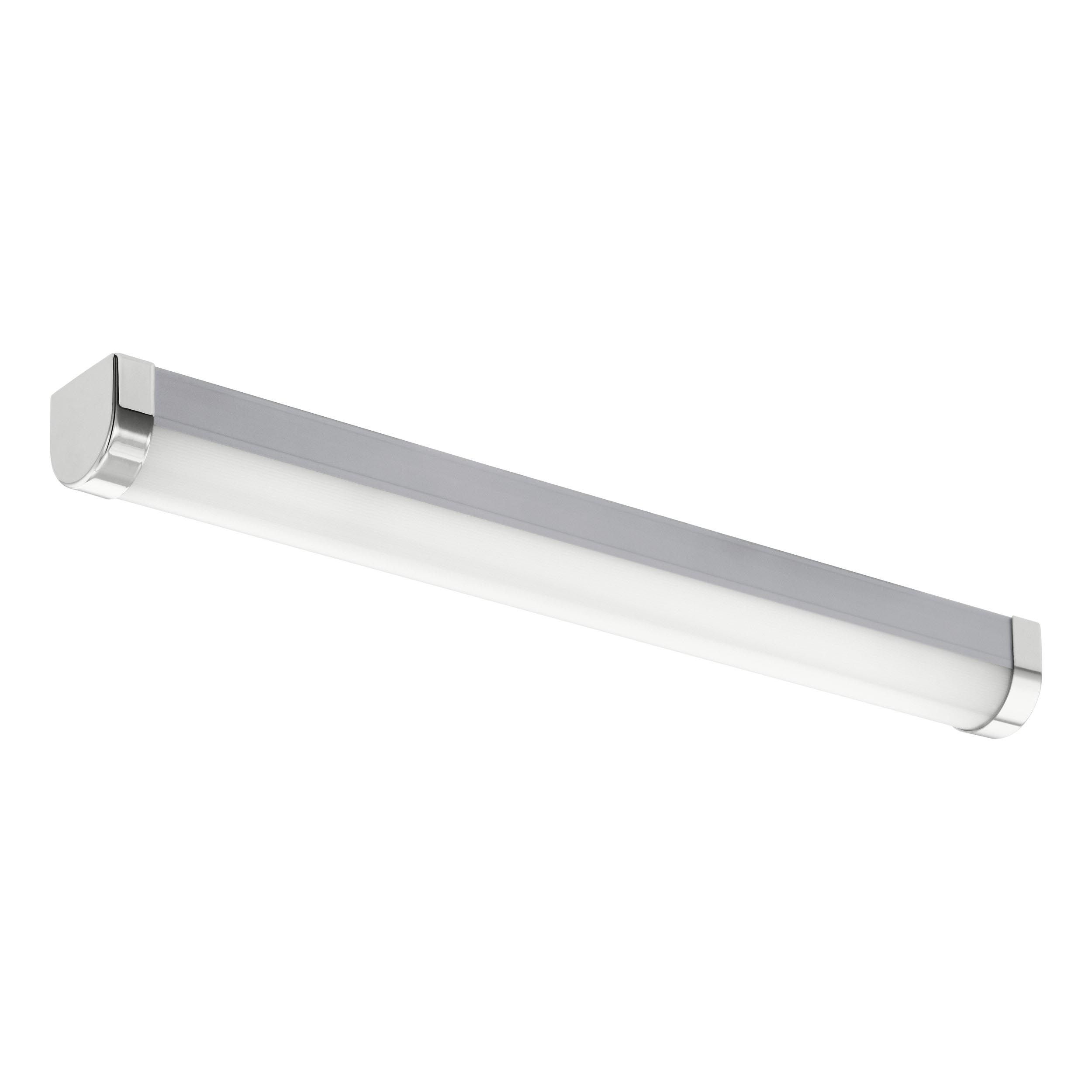 Applique LED TRAGACETE 1 argenté L45cm