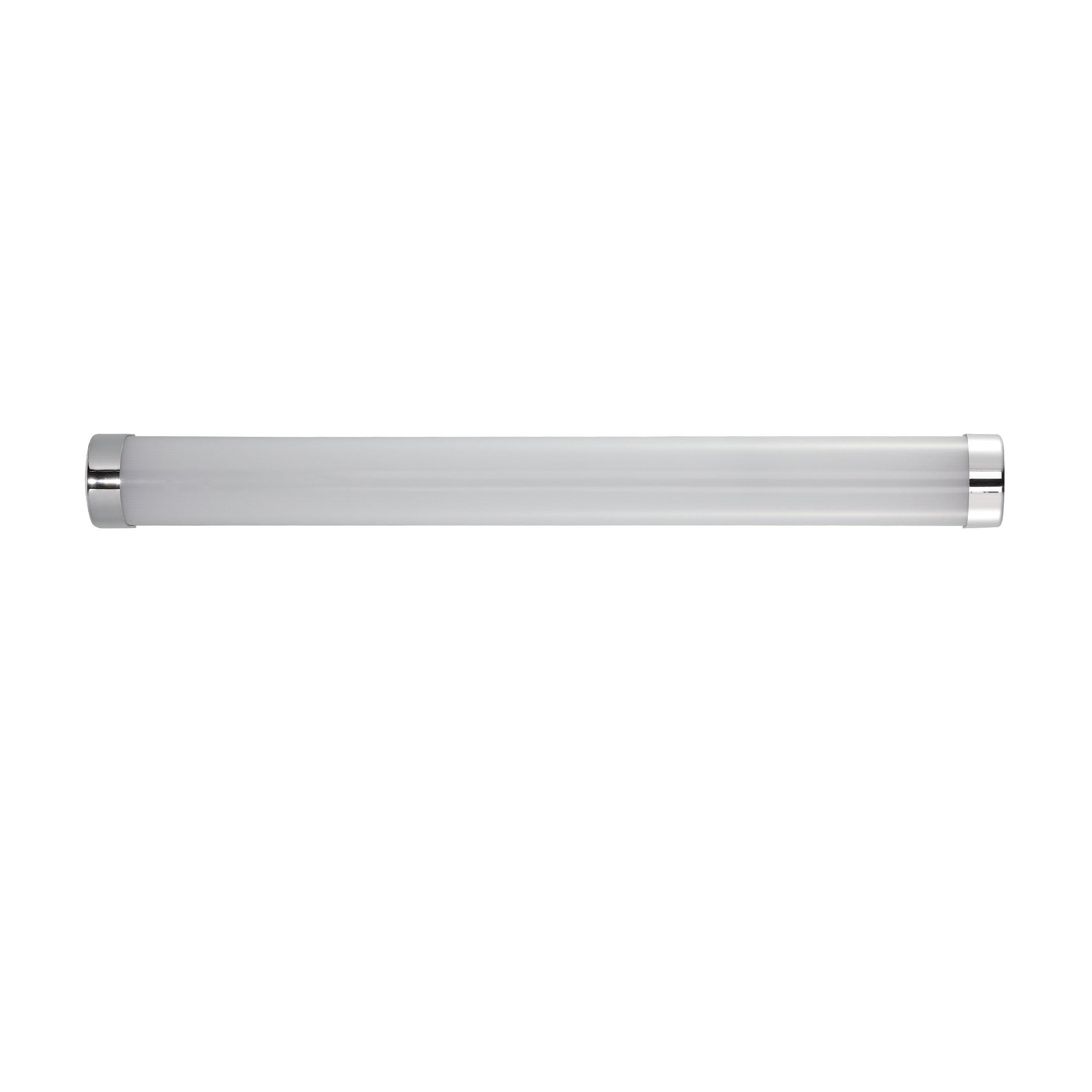 Applique LED TRAGACETE 1 argenté L45cm