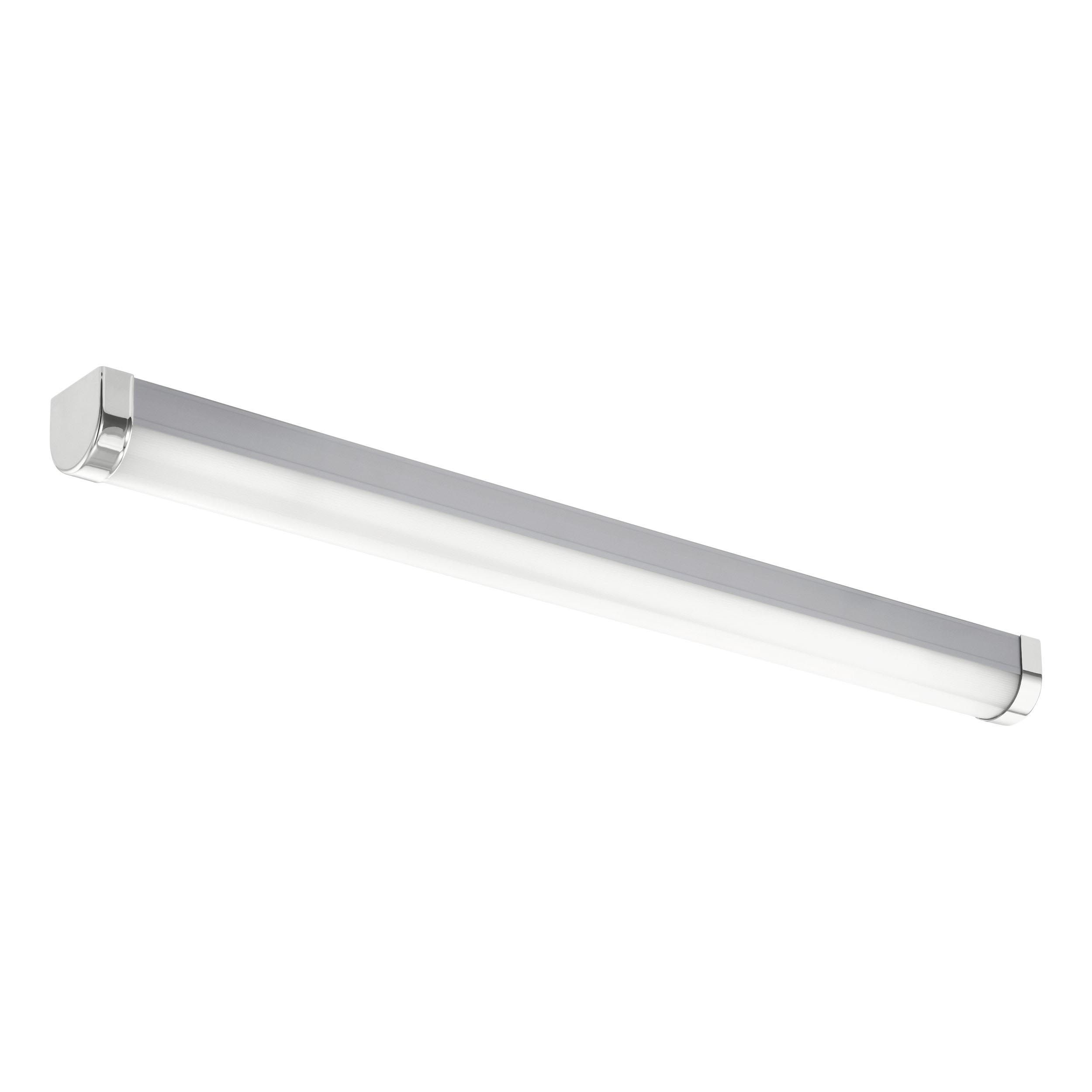 Applique LED TRAGACETE 1 argenté L4,5cm
