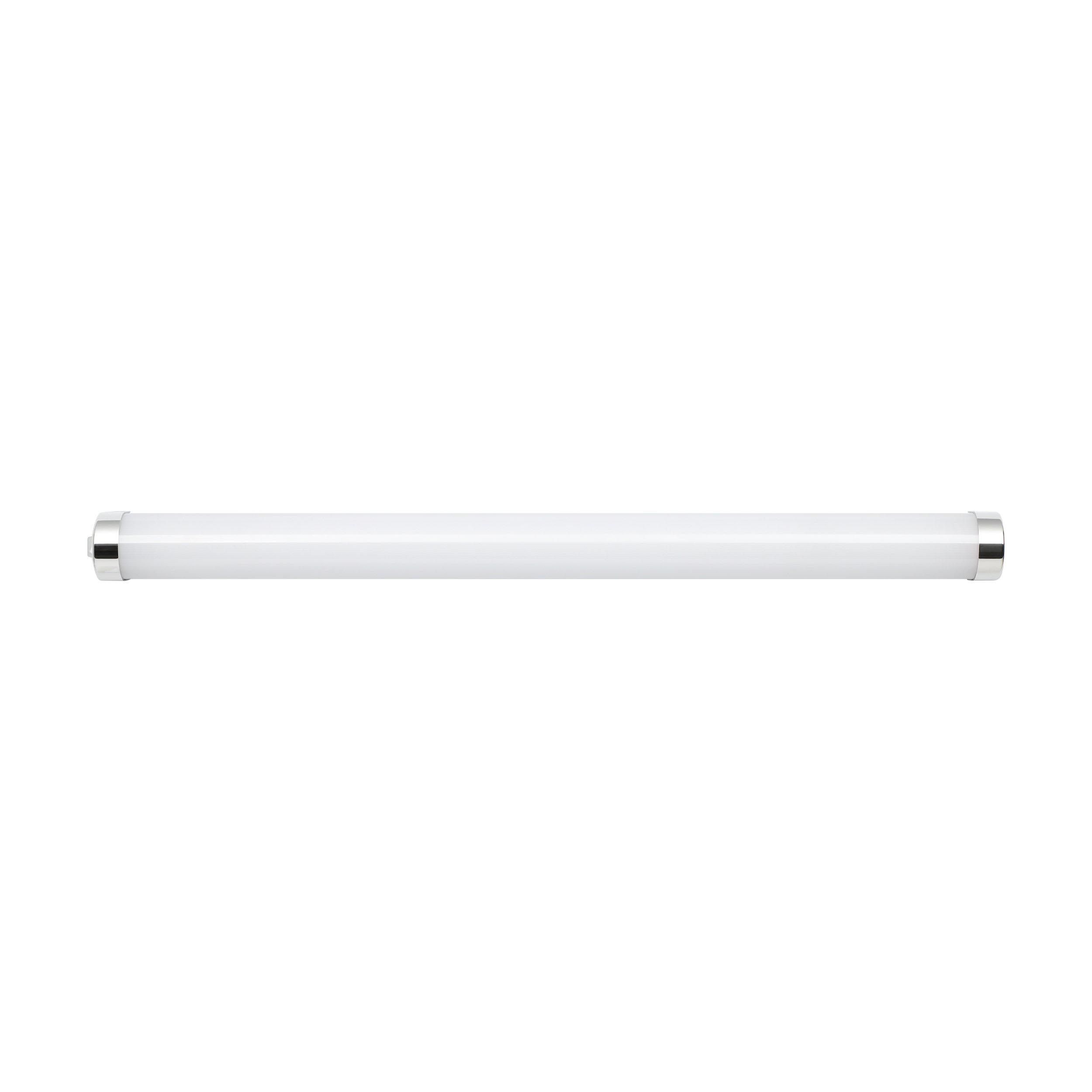 Applique LED TRAGACETE 1 argenté L4,5cm