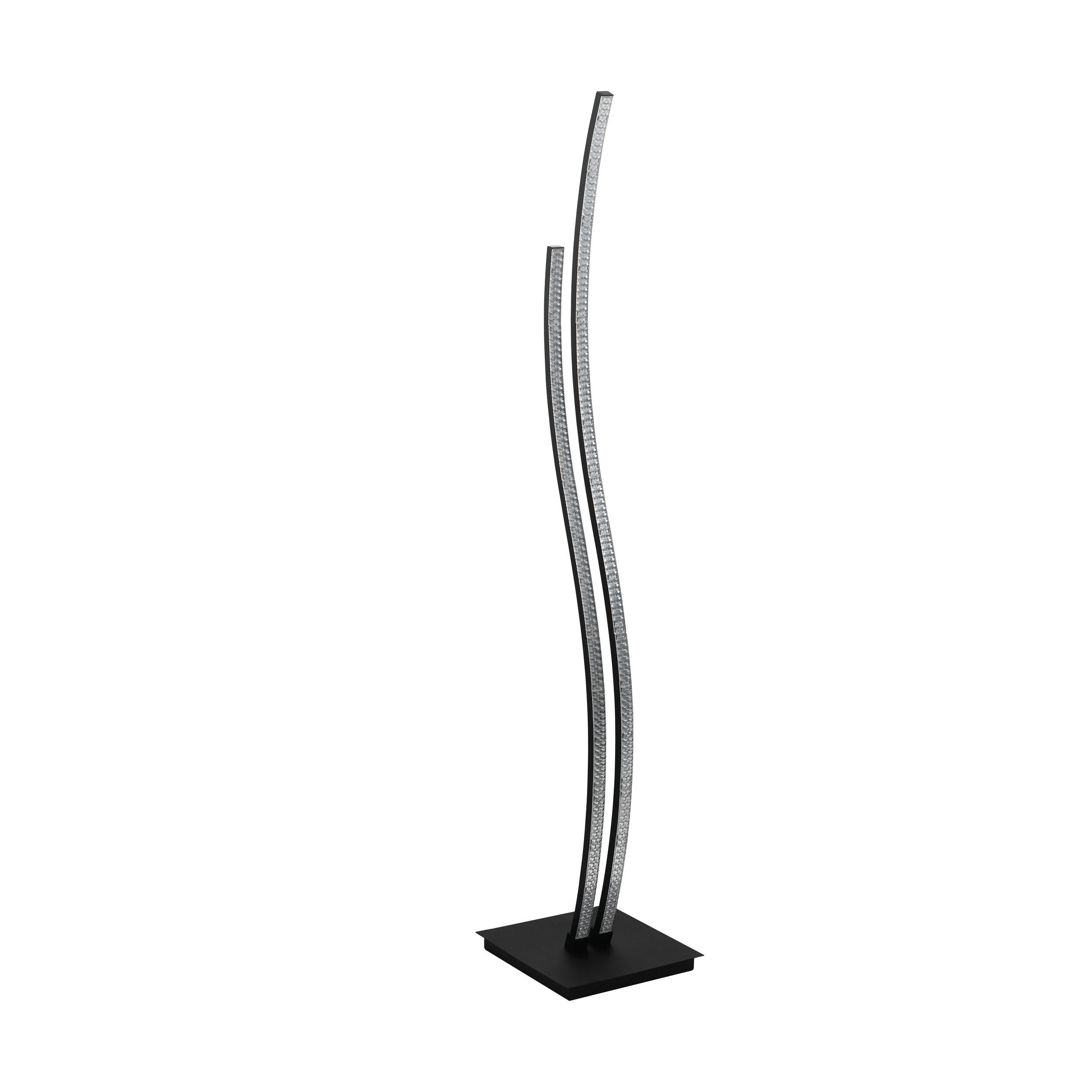 Lampadaire LED LEJIAS H123cm
