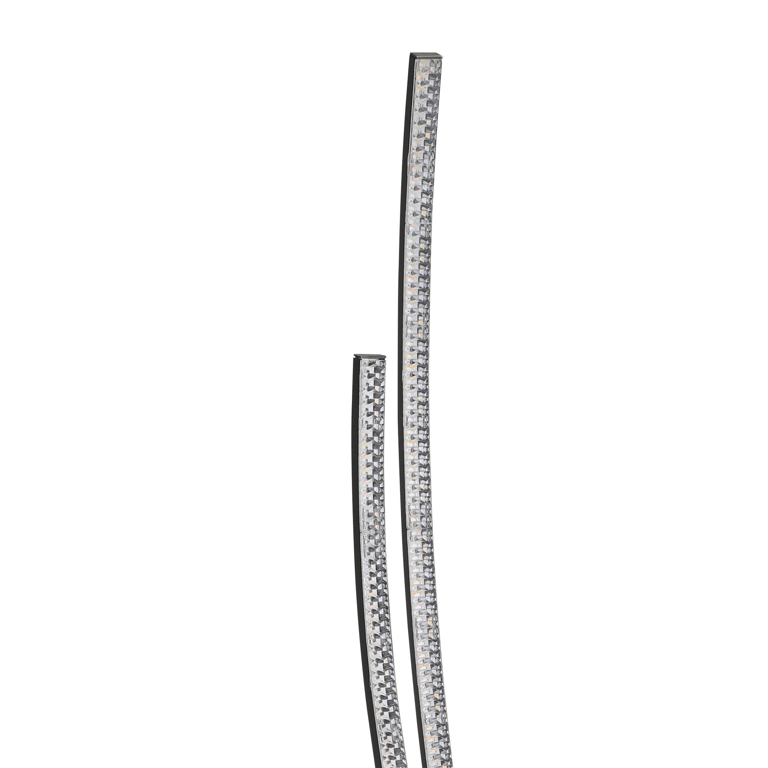 Lampadaire LED LEJIAS H123cm