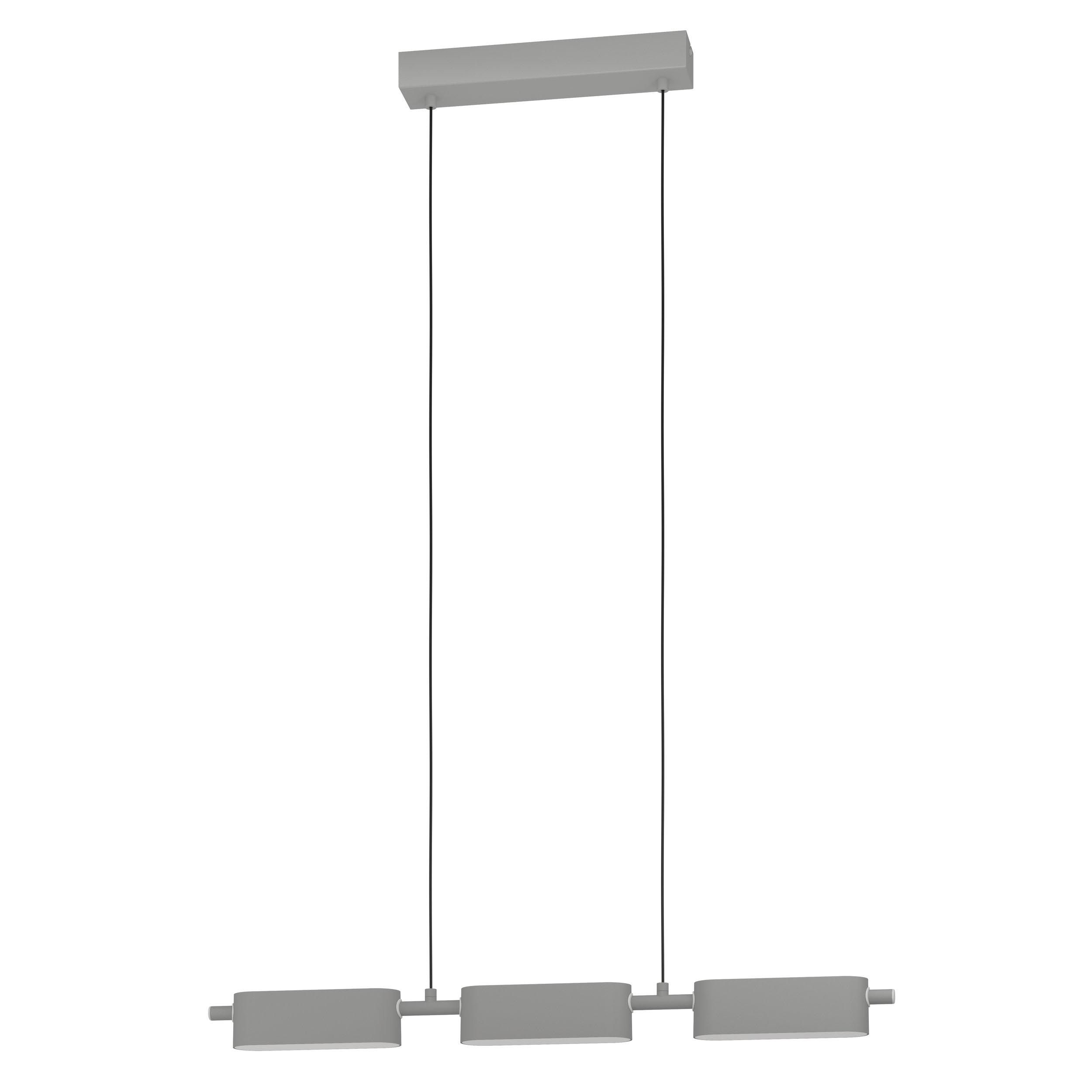 Suspension LED ROVIRA blanc L77cm