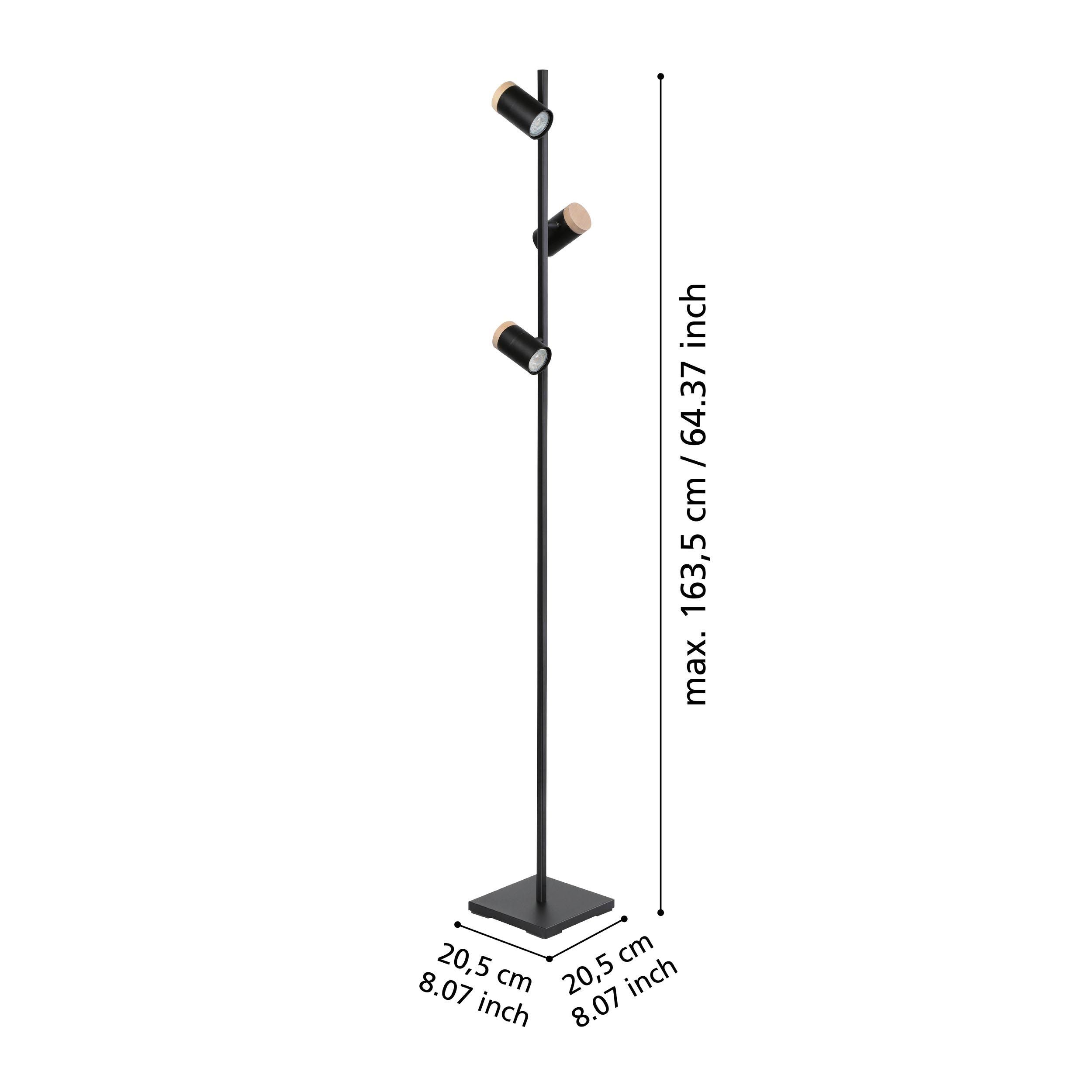 Lampadaire GU10 CARTAGENA HT162,50cm