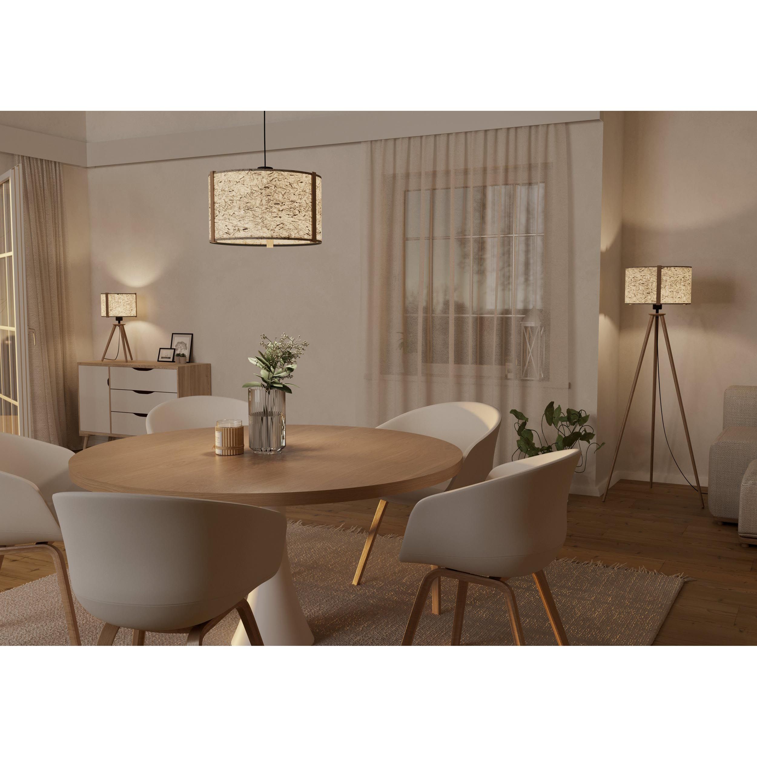Lampe à poser HONTONGAS multicouleur H57,5cm