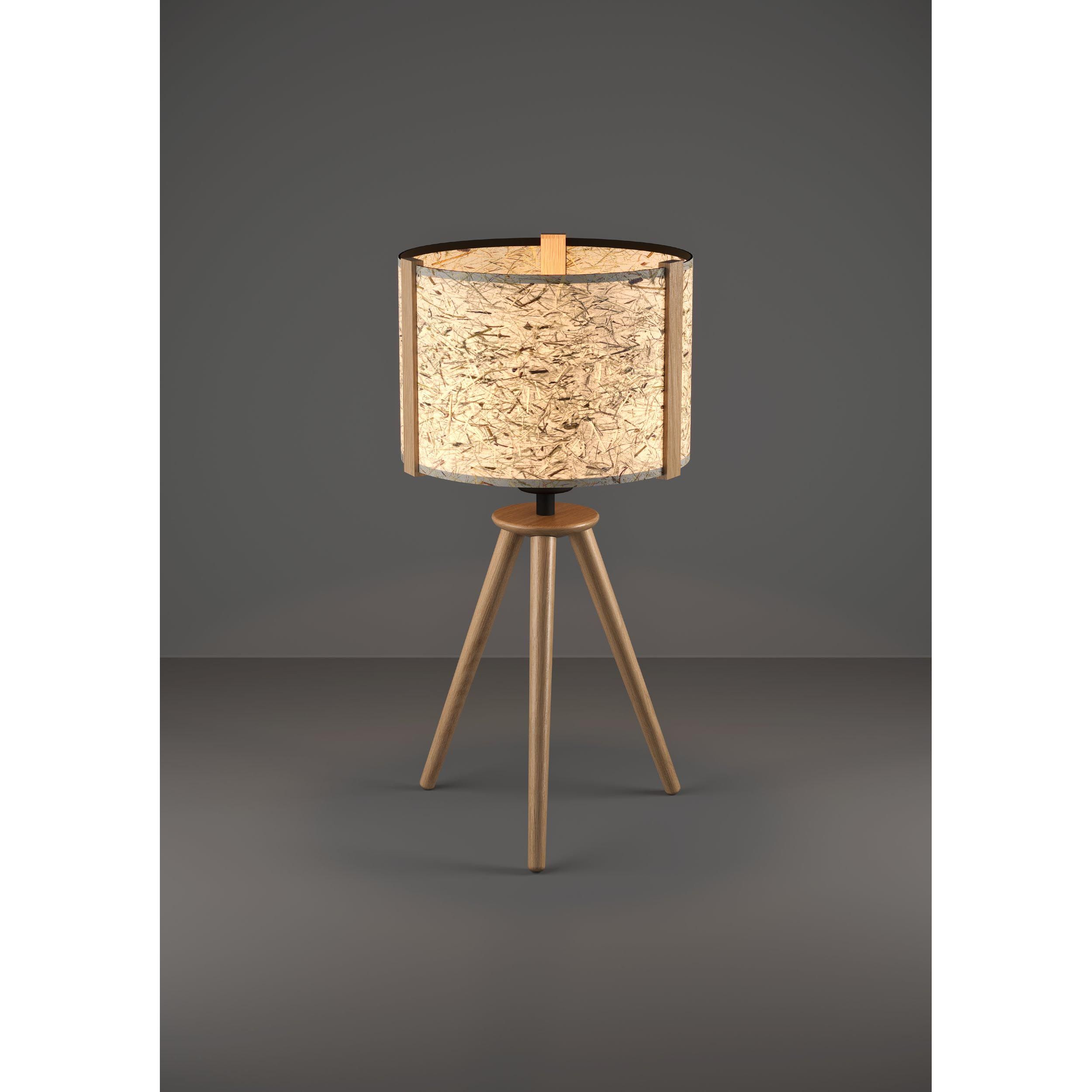 Lampe à poser HONTONGAS multicouleur H57,5cm