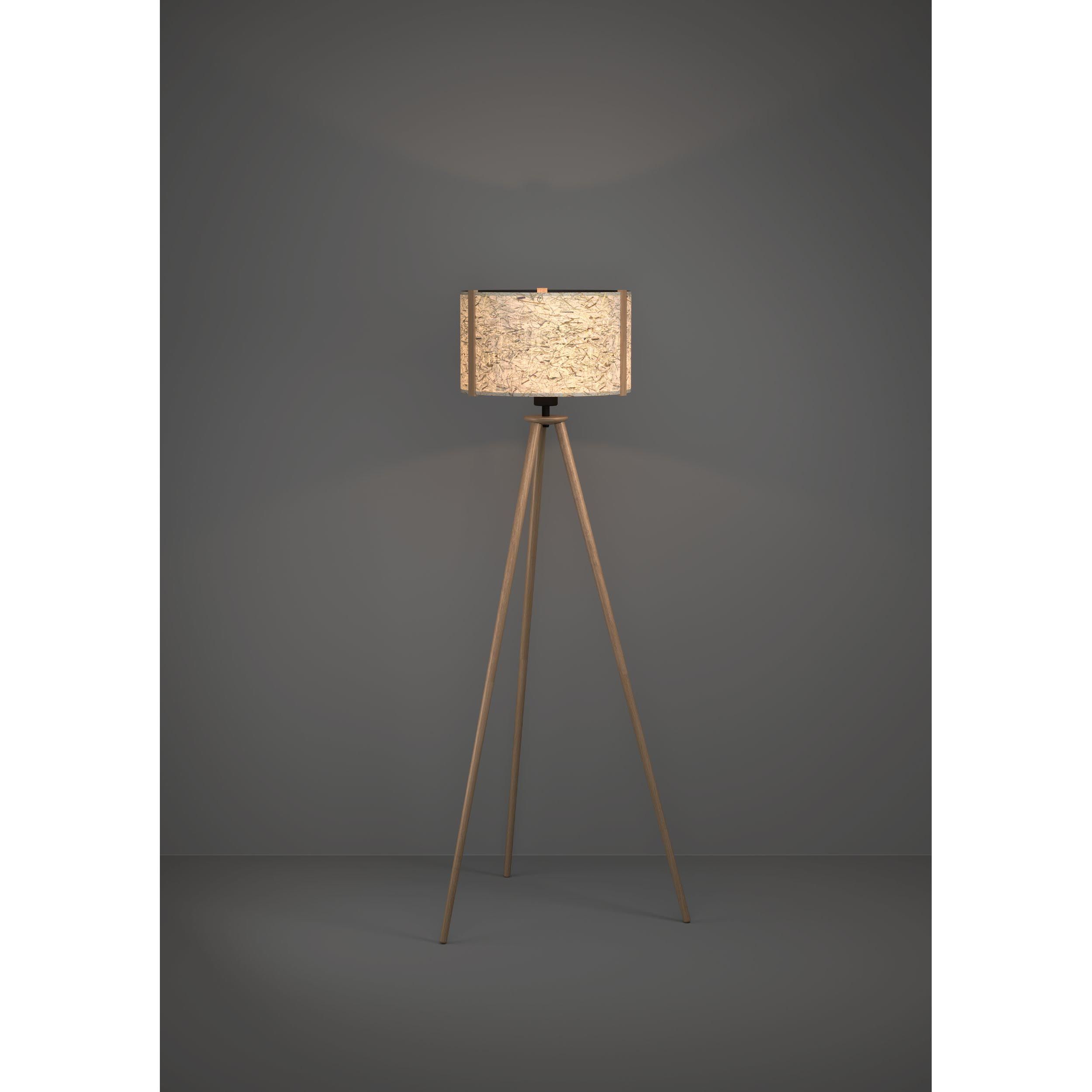 Lampadaire HONTONGAS multicouleur H150cm