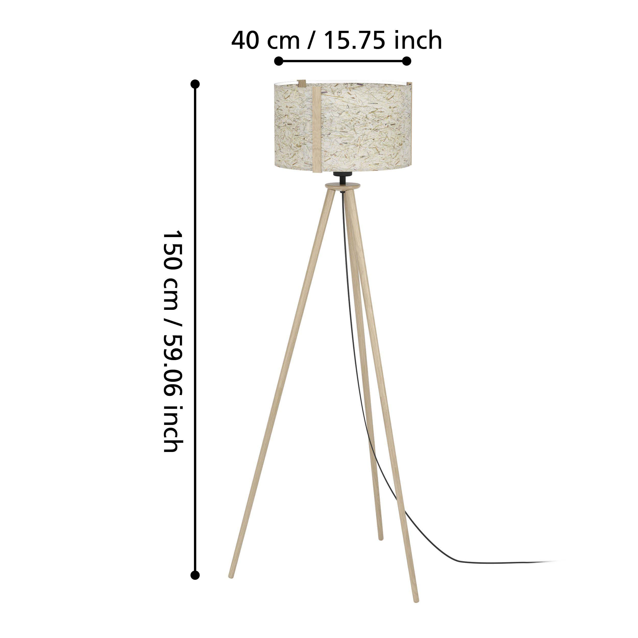 Lampadaire HONTONGAS multicouleur H150cm