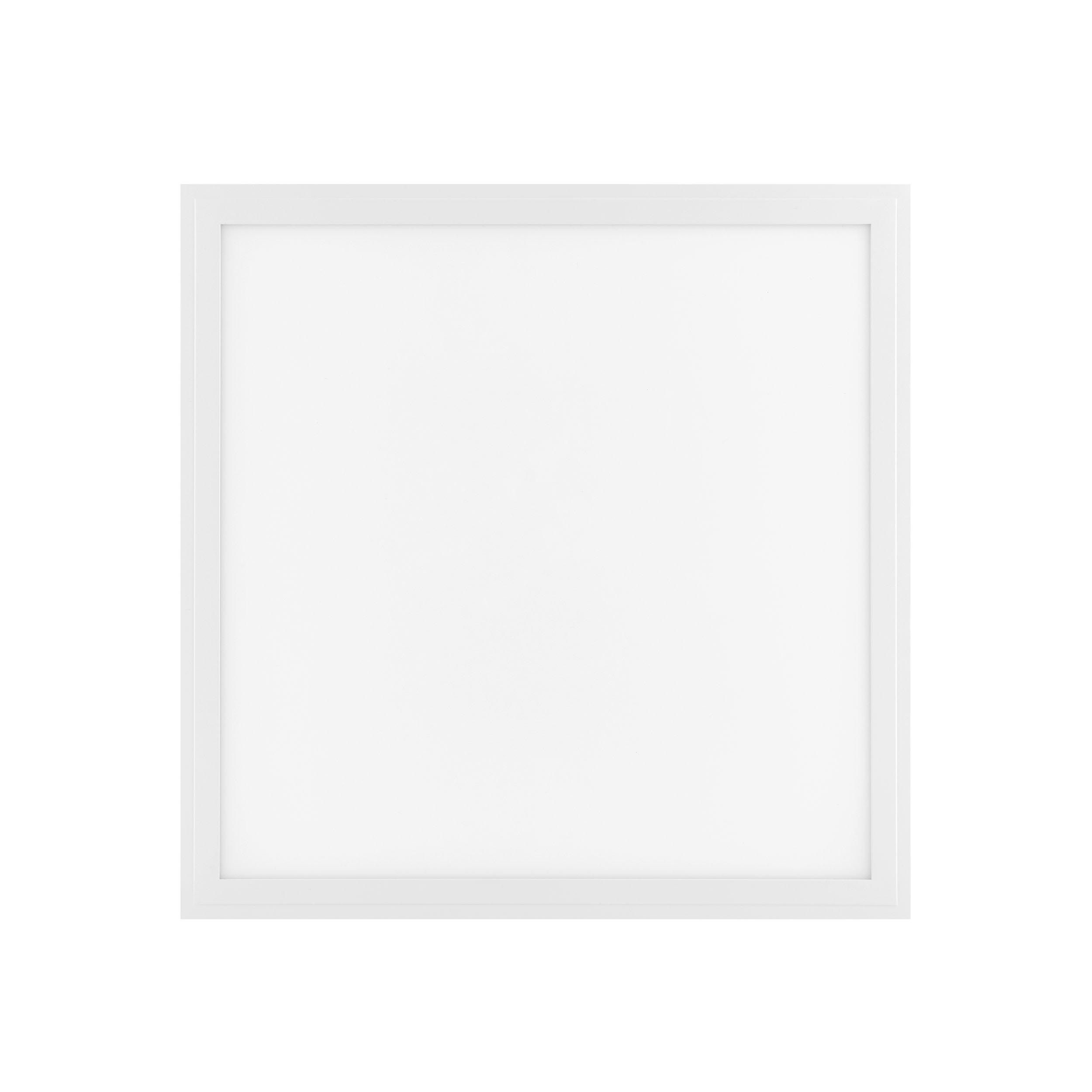 Plafonnier métal blanc SALOBRENA-Z LED INT 2X21,5W