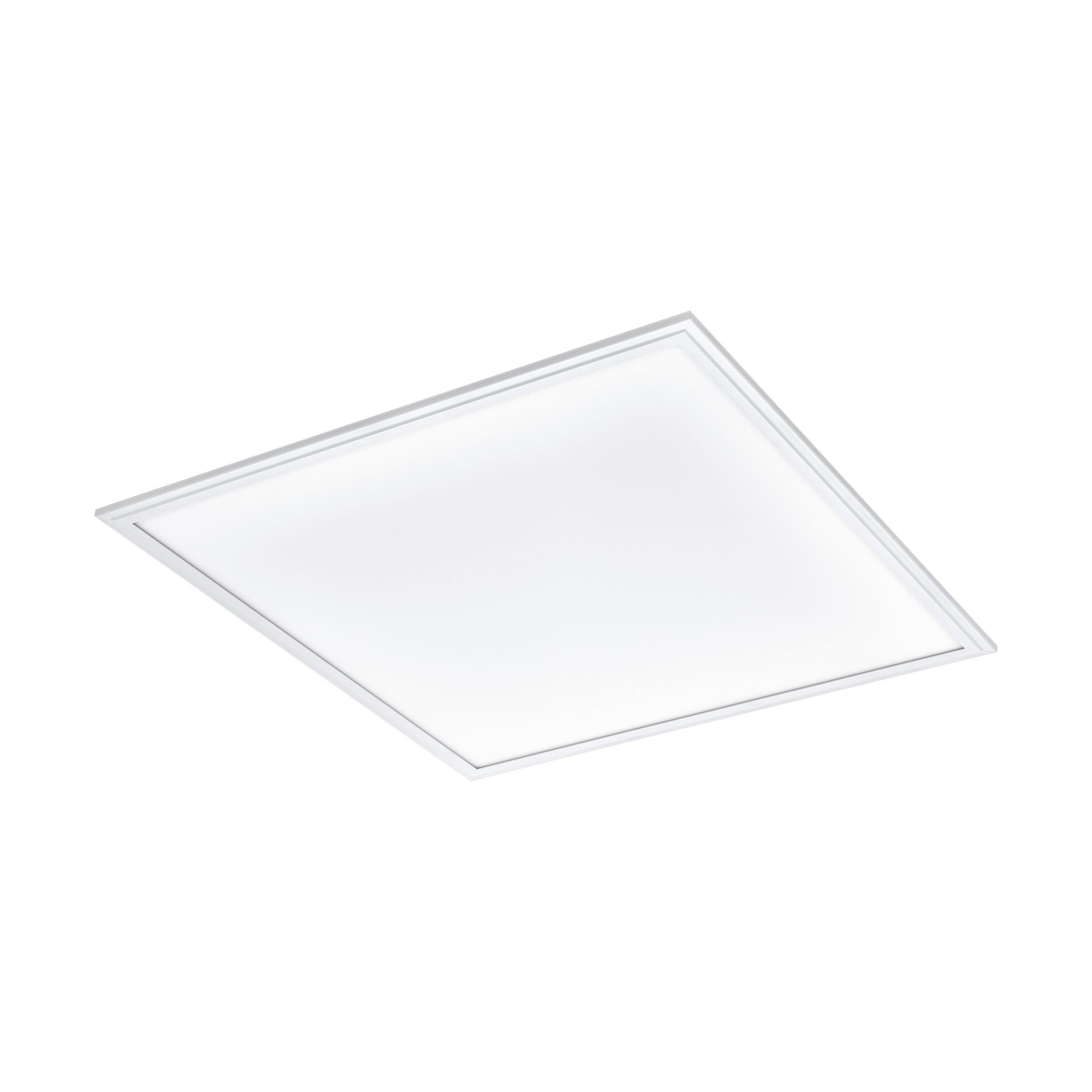 Plafonnier LED dimmable SALOBRENA-Z blanc Ø59,5cm