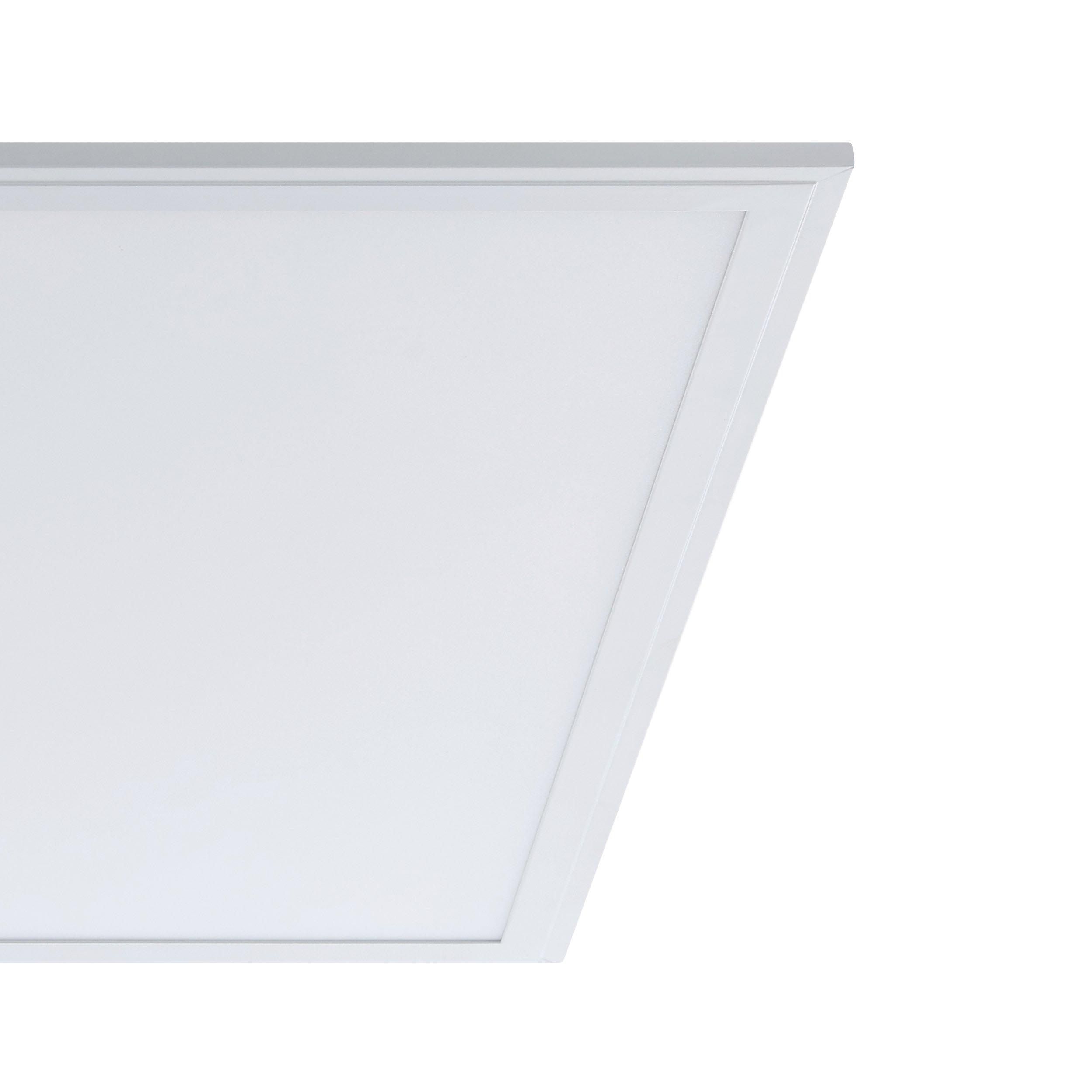 Plafonnier LED dimmable SALOBRENA-Z blanc Ø59,5cm