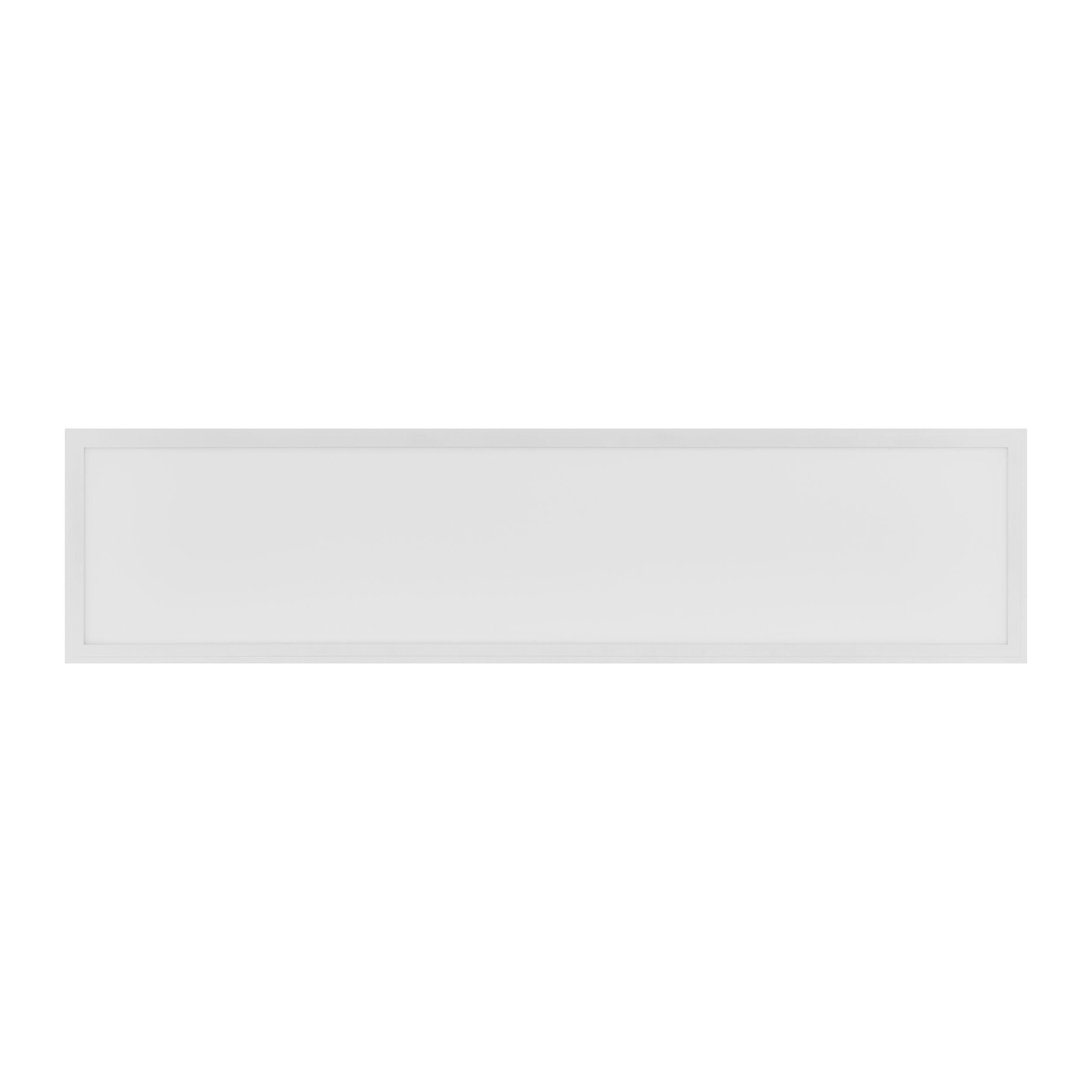 Plafonnier LED dimmable SALOBRENA-Z blanc L120cm