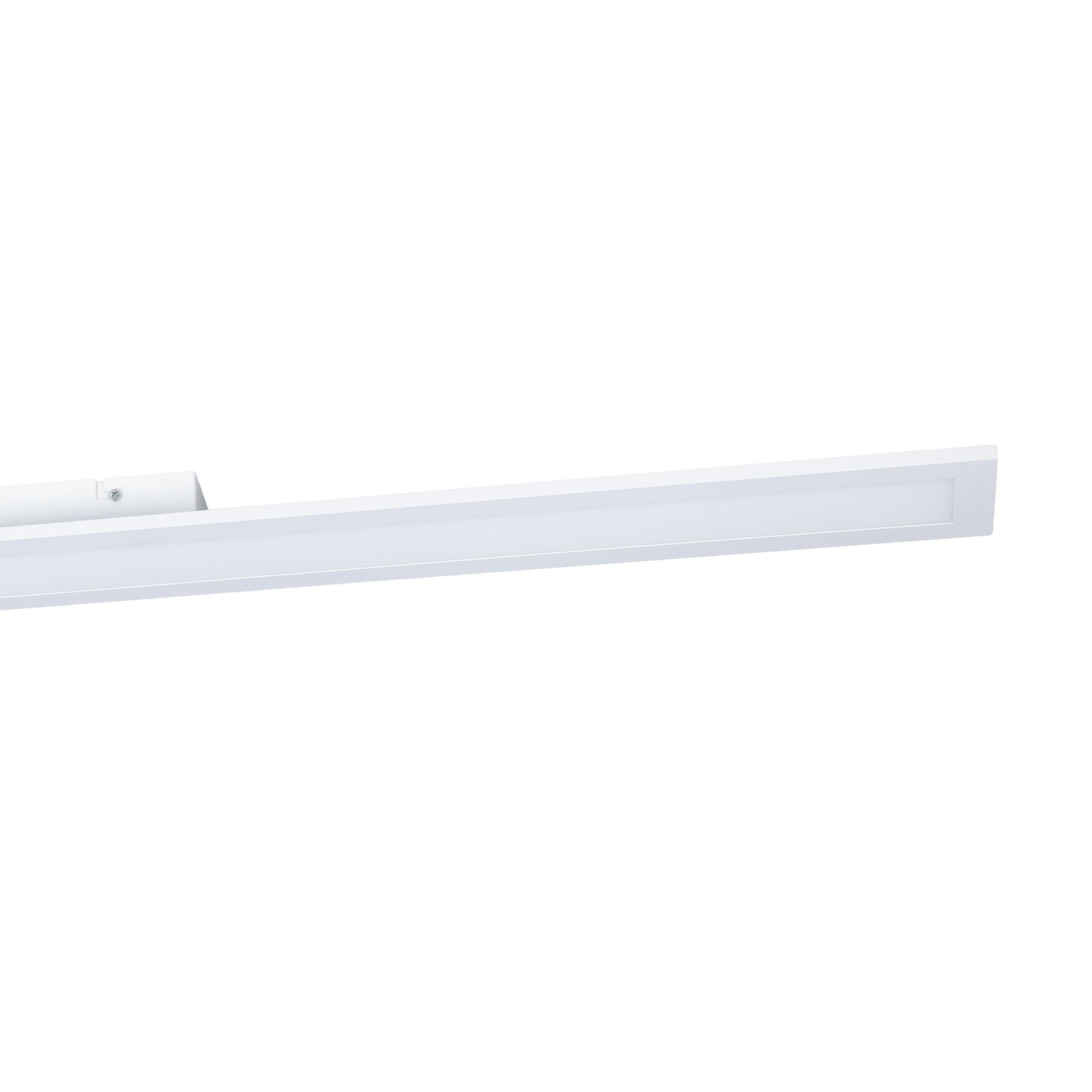 Plafonnier LED dimmable SALOBRENA-Z blanc L120cm