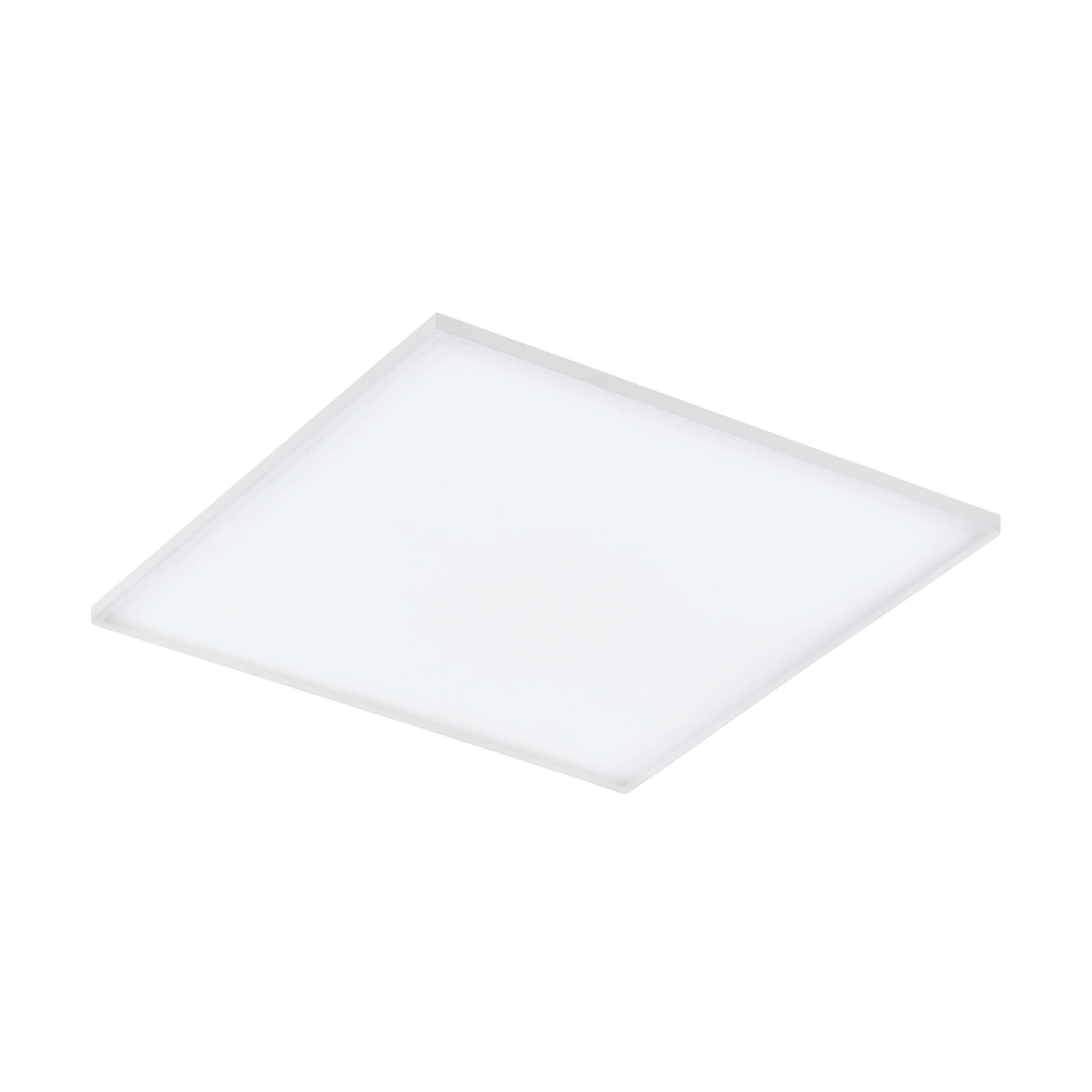 Plafonnier LED dimmable TURCONA-Z blanc Ø60cm