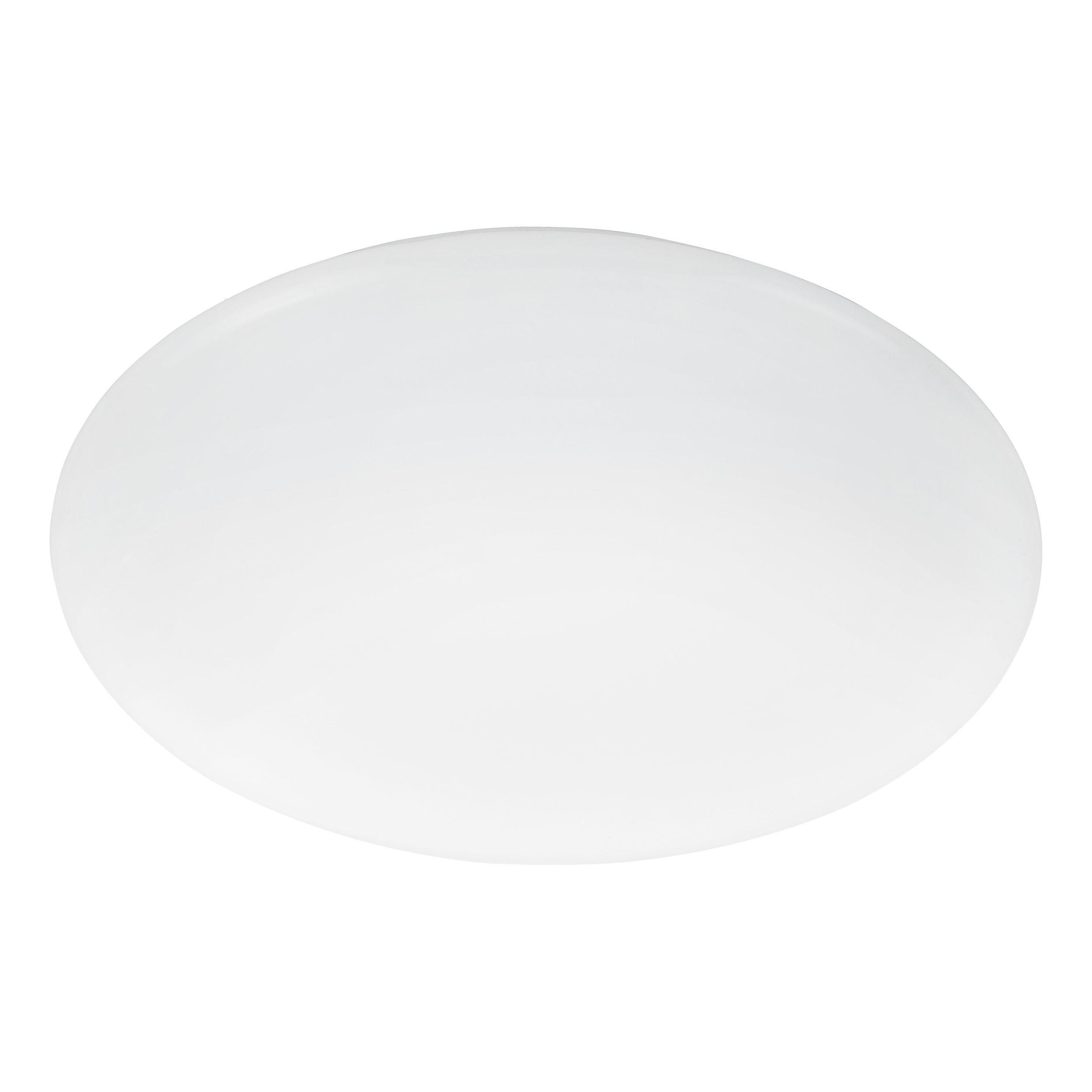 Plafonnier LED dimmable TOTARI-Z blanc Ø38cm
