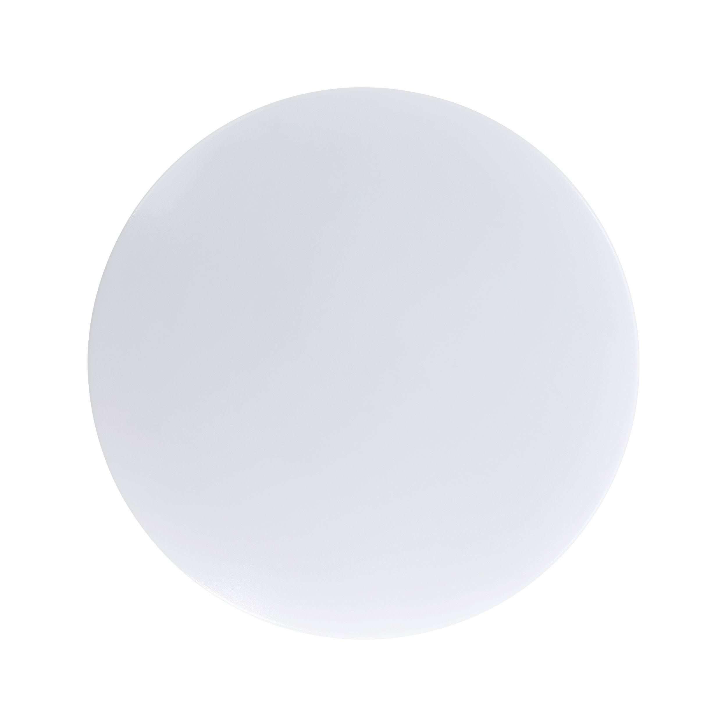 Plafonnier LED dimmable TOTARI-Z blanc Ø38cm