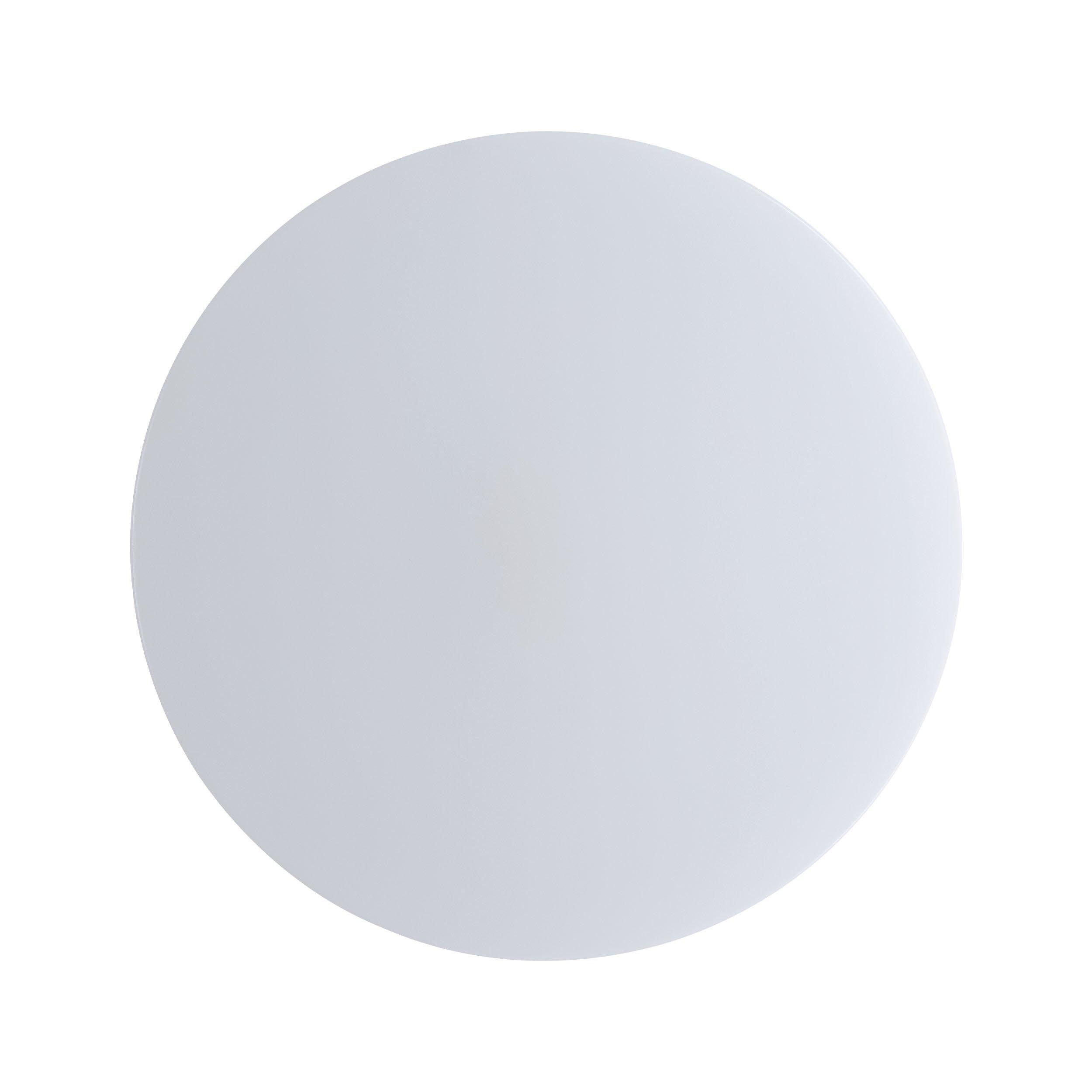 Plafonnier LED dimmable TOTARI-Z blanc Ø53cm