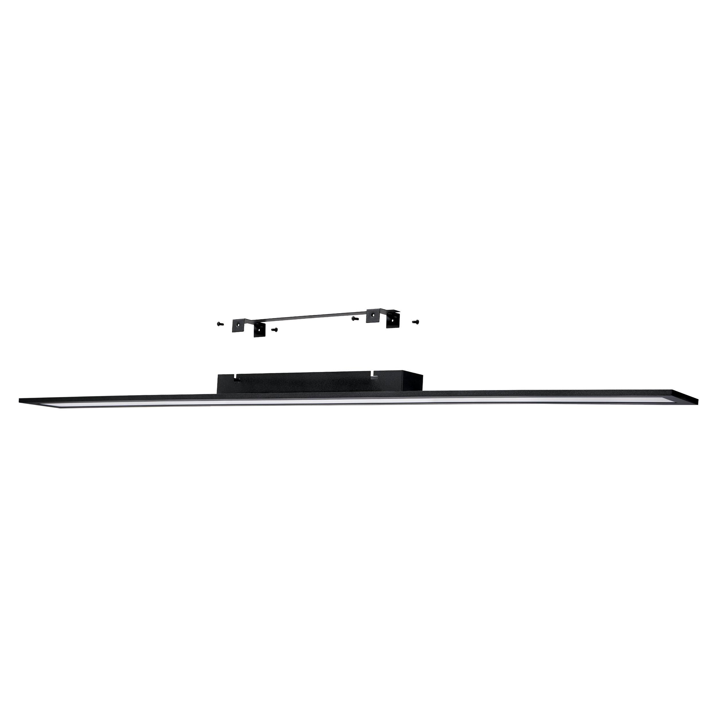 PlafonnierLED dimmable SALOBRENA-Z L120cm