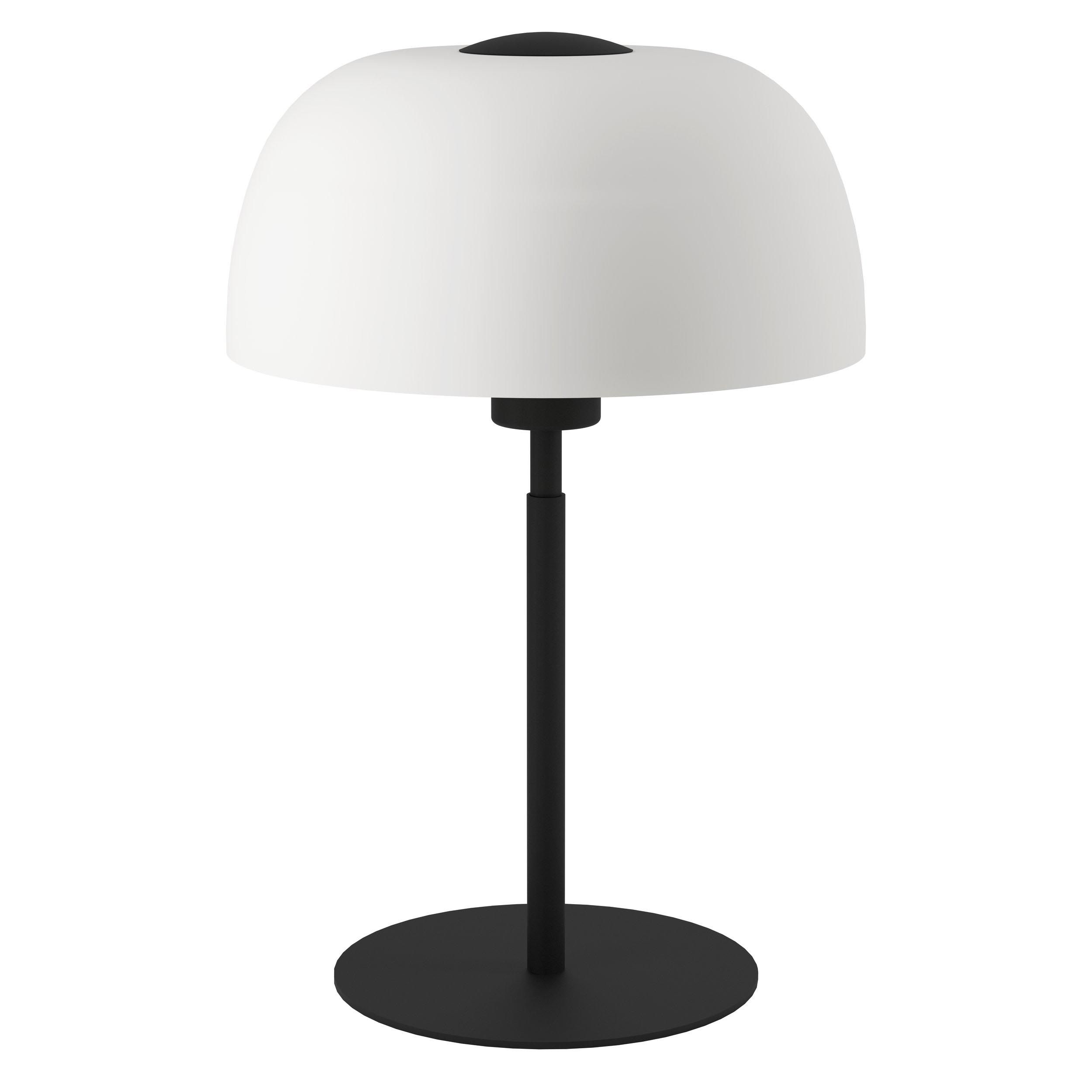 Lampe à poser SOLO 2 noir H41,5cm
