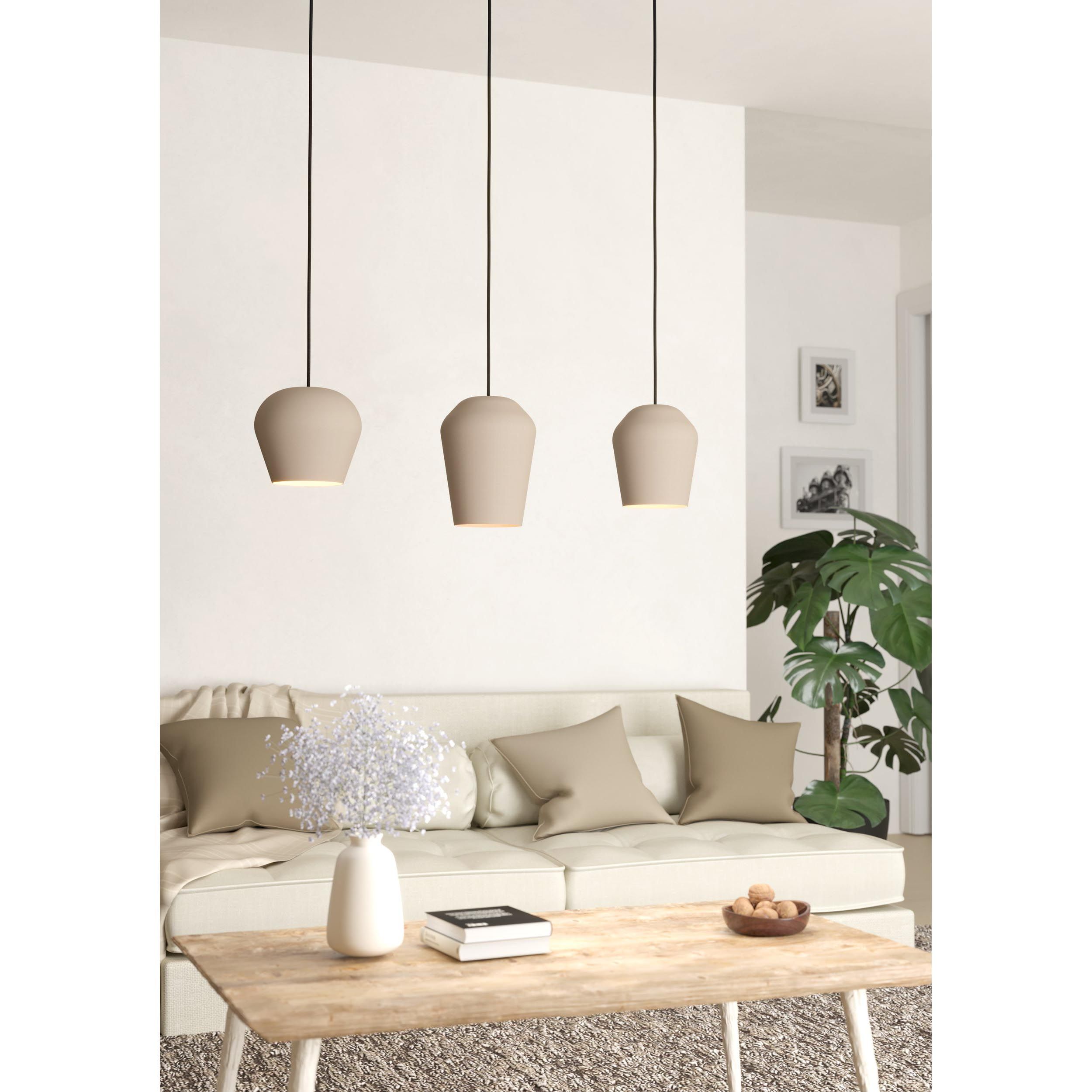Suspension CAMBAITO sable L89,5cm