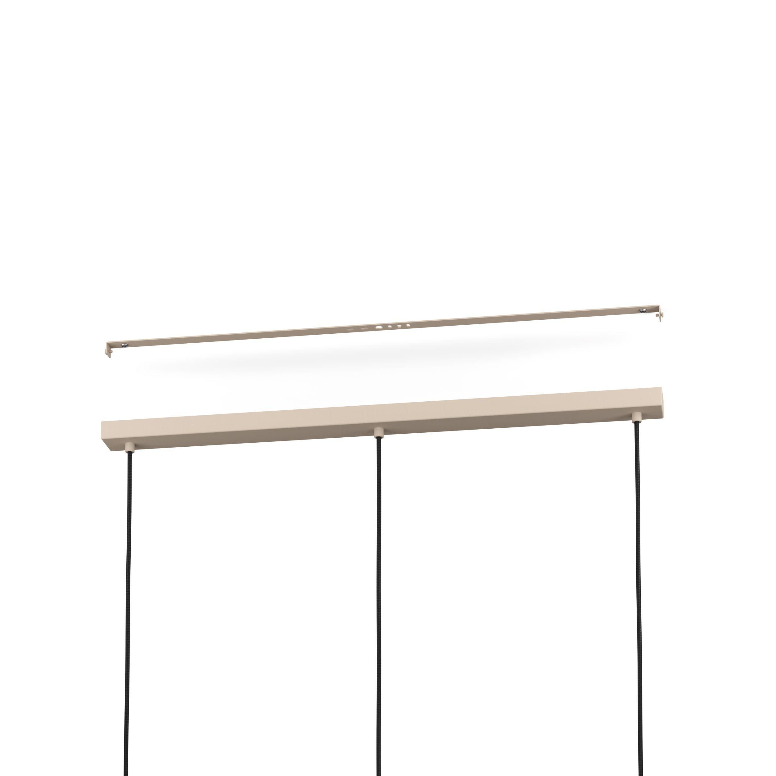 Suspension CAMBAITO sable L89,5cm
