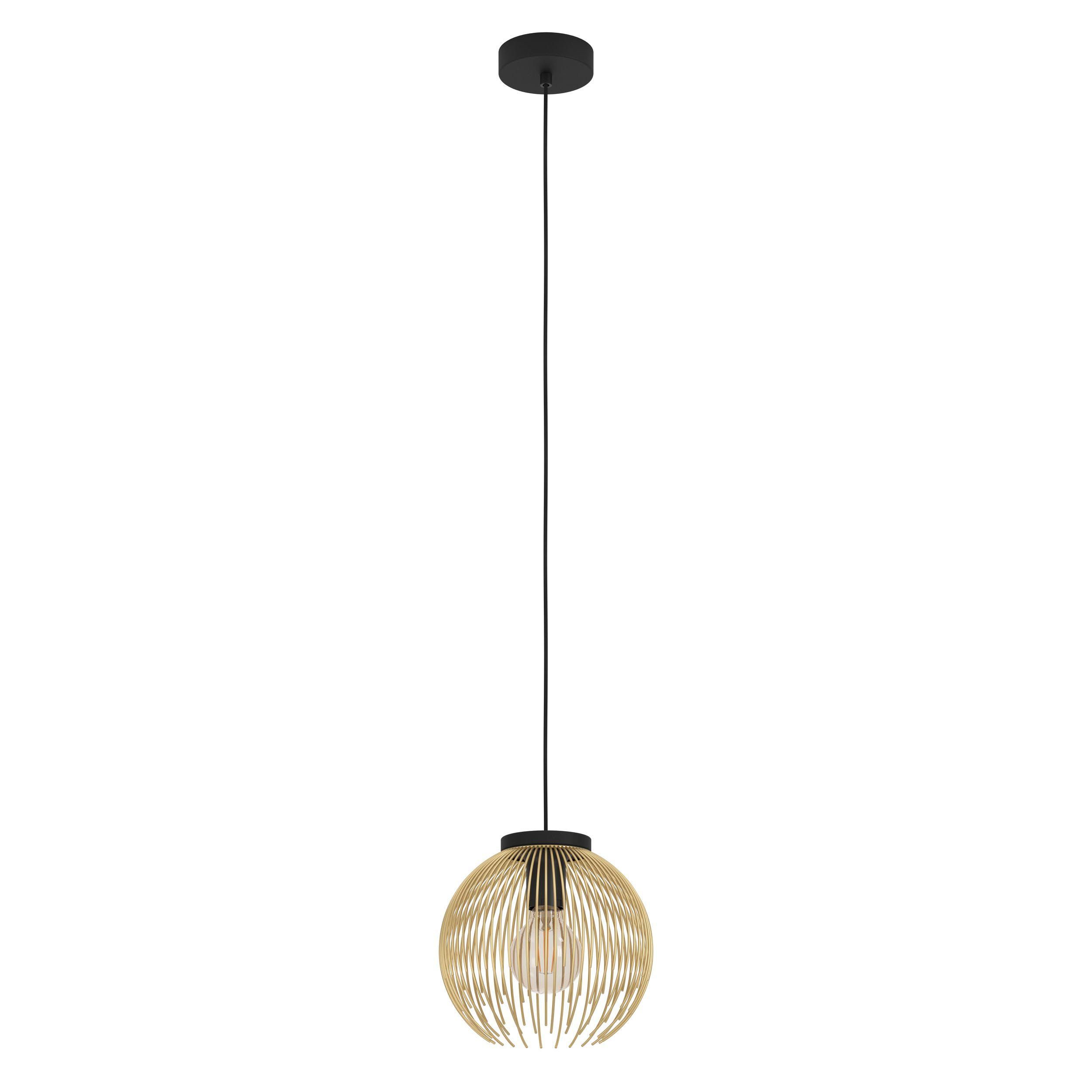 Suspension VENEZUELA doré Ø23,5cm