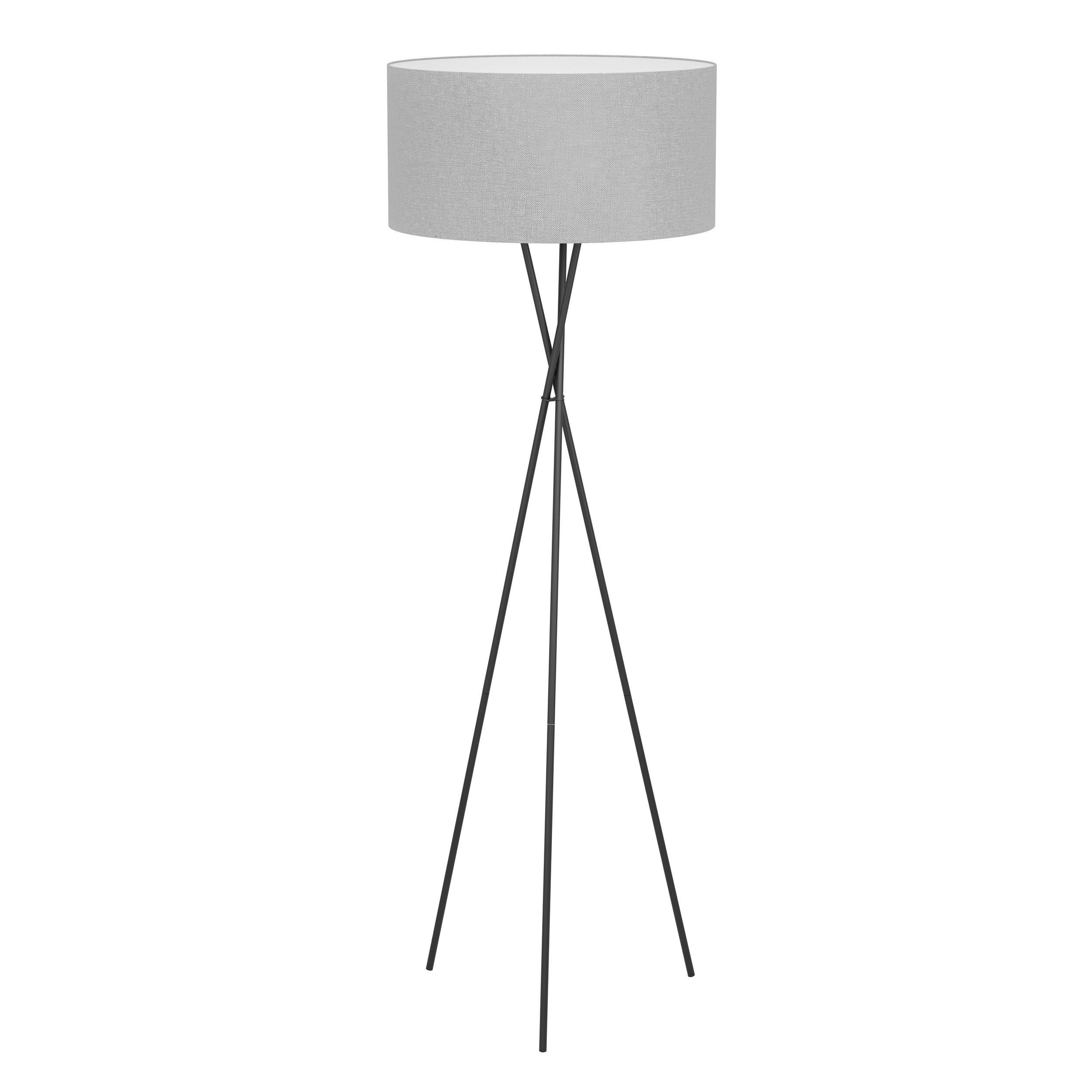 Lampadaire FONDACHELLI blanc H151,5cm