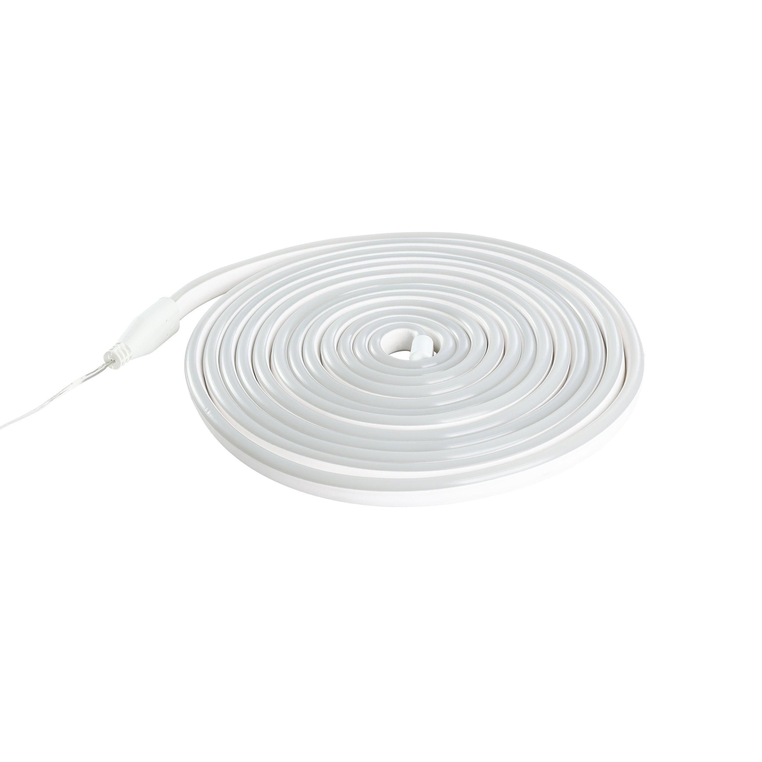 Ruban lumineux extérieur LED FLATNEONLED vert L500cm
