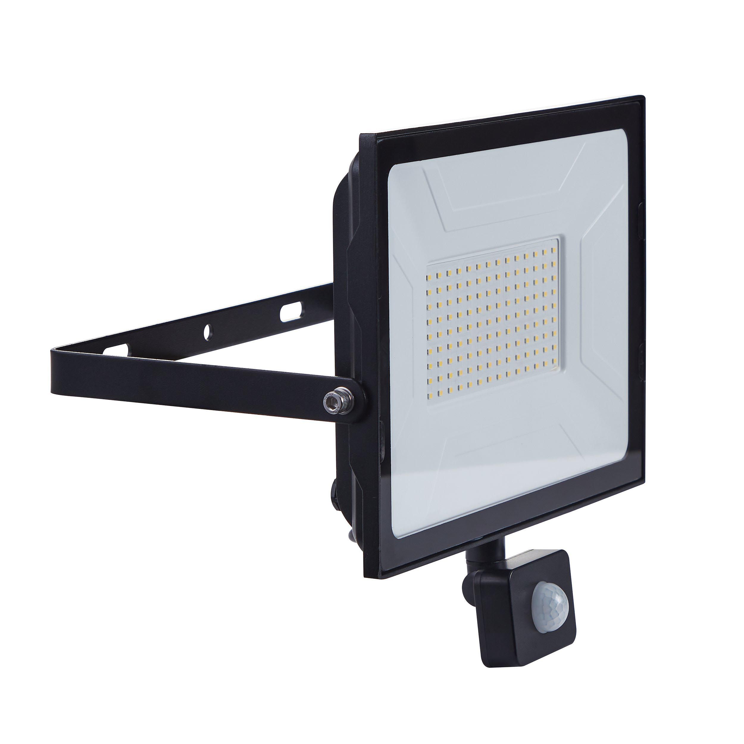 Projecteur extérieur LED FAEDO 3 noir H26cm