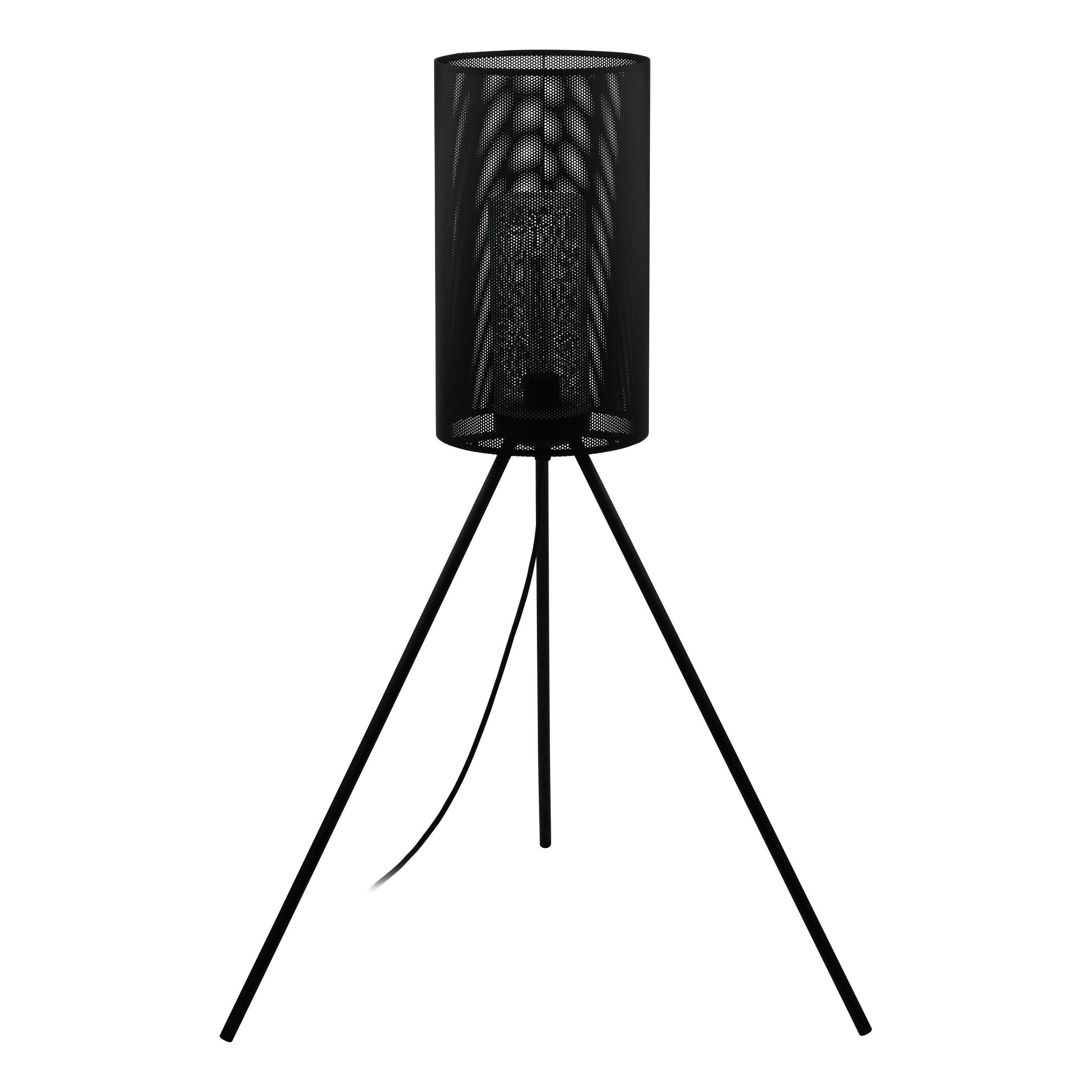 Lampe extérieure LADUNARA noir HT117cm