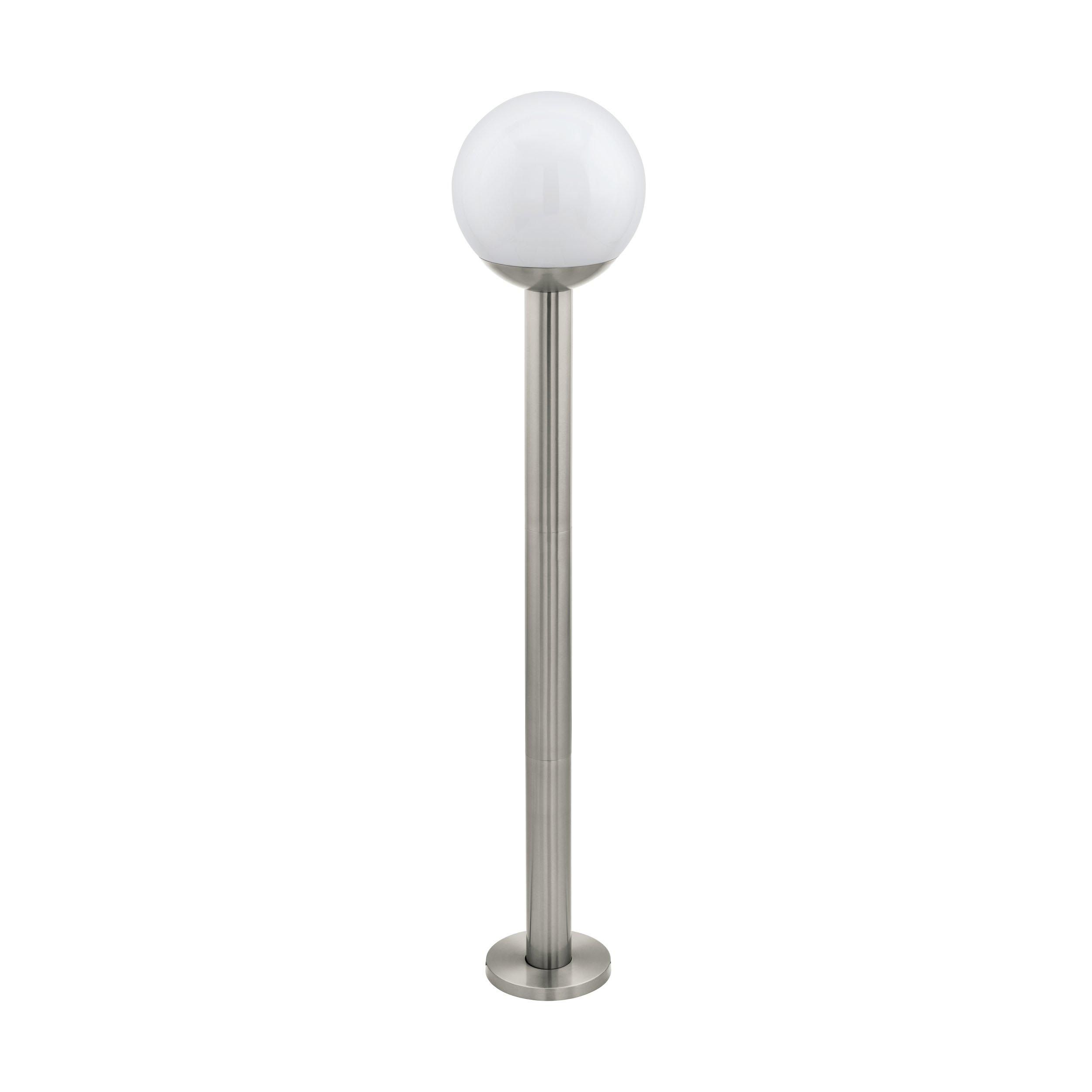 Potelet extérieur NISIA-Z gris H98cm