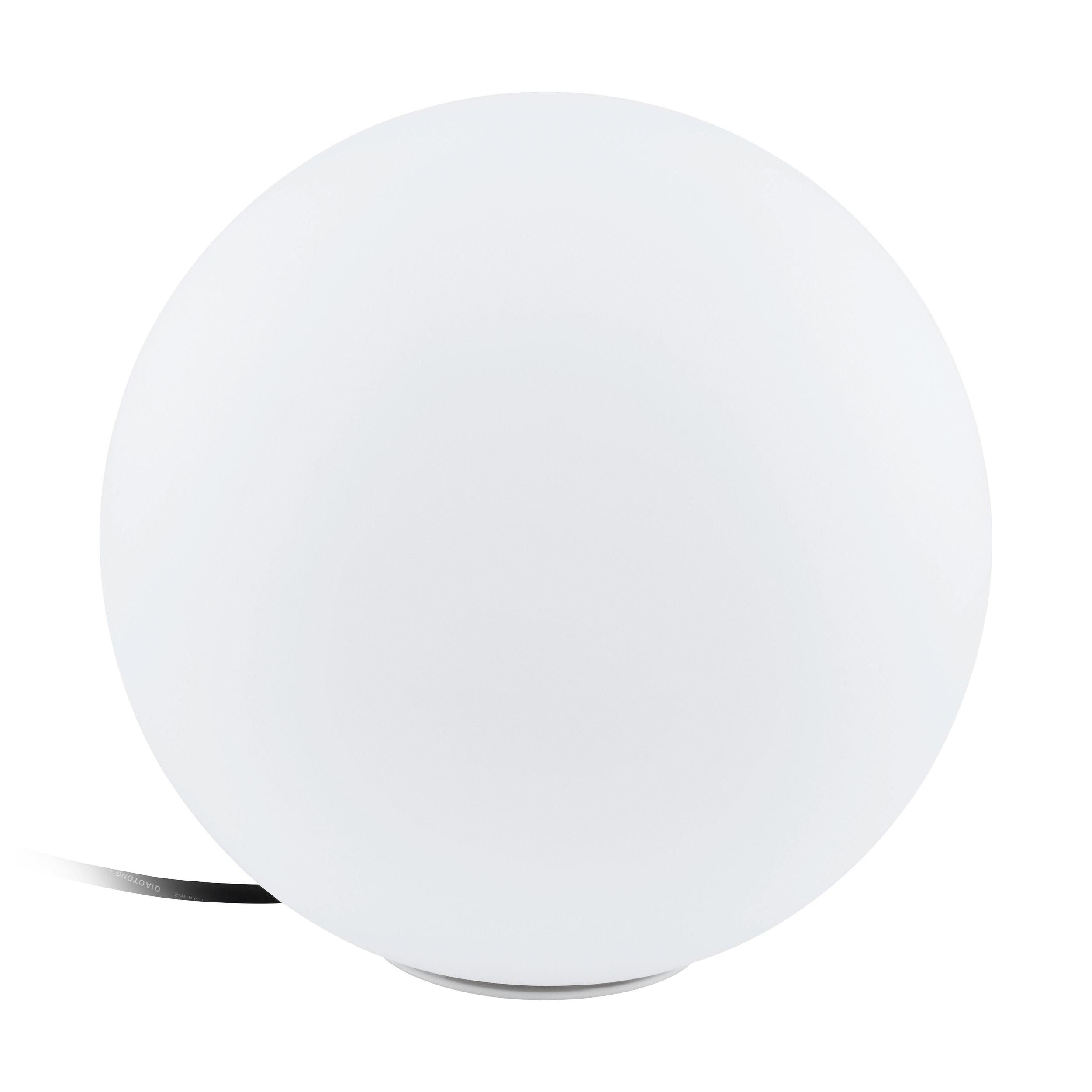 Boule extérieure MONTEROLO-Z blanc Ø30cm