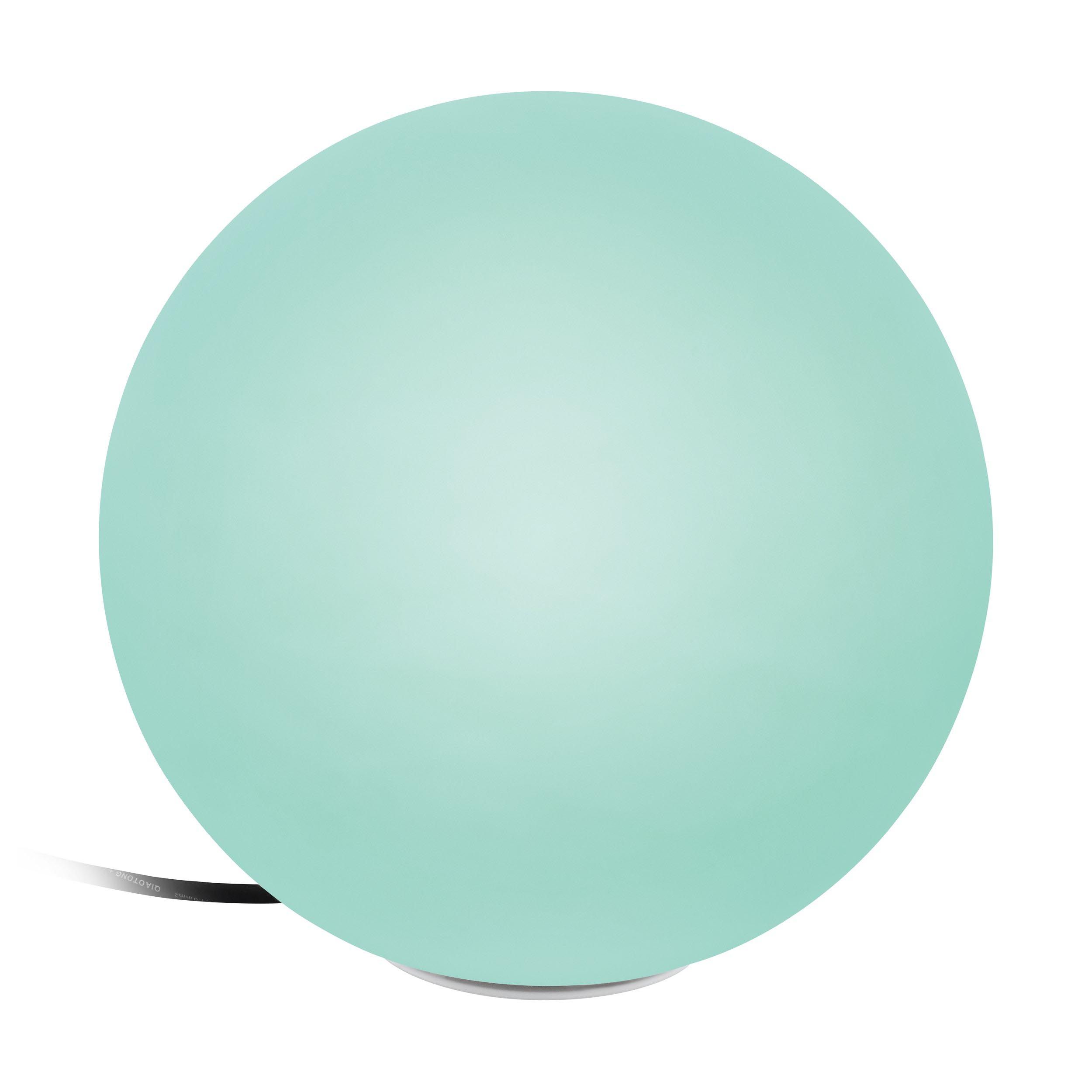 Boule extérieure MONTEROLO-Z blanc Ø30cm