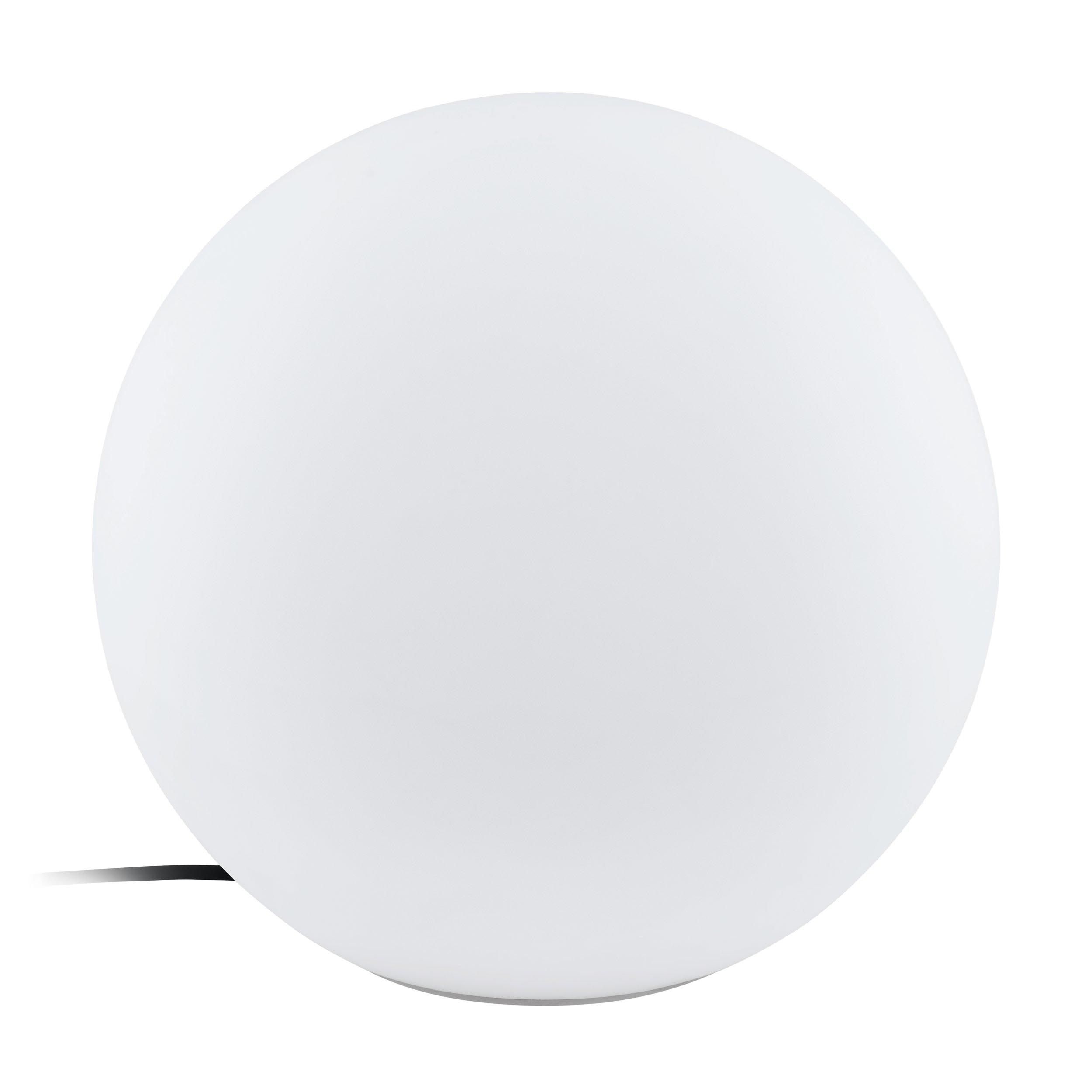 Boule extérieure MONTEROLO-Z blanc Ø39cm