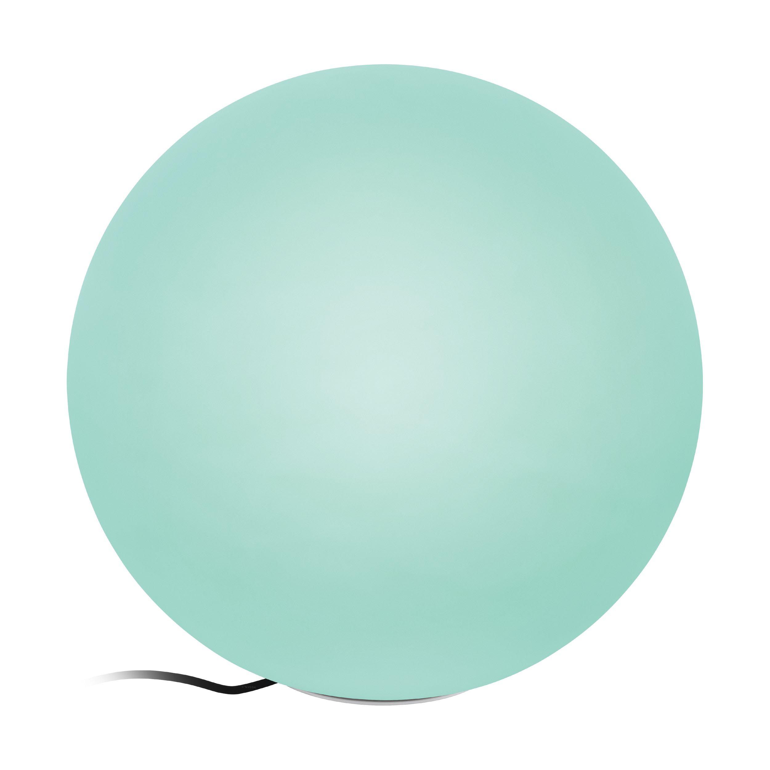 Boule extérieure MONTEROLO-Z blanc Ø50cm