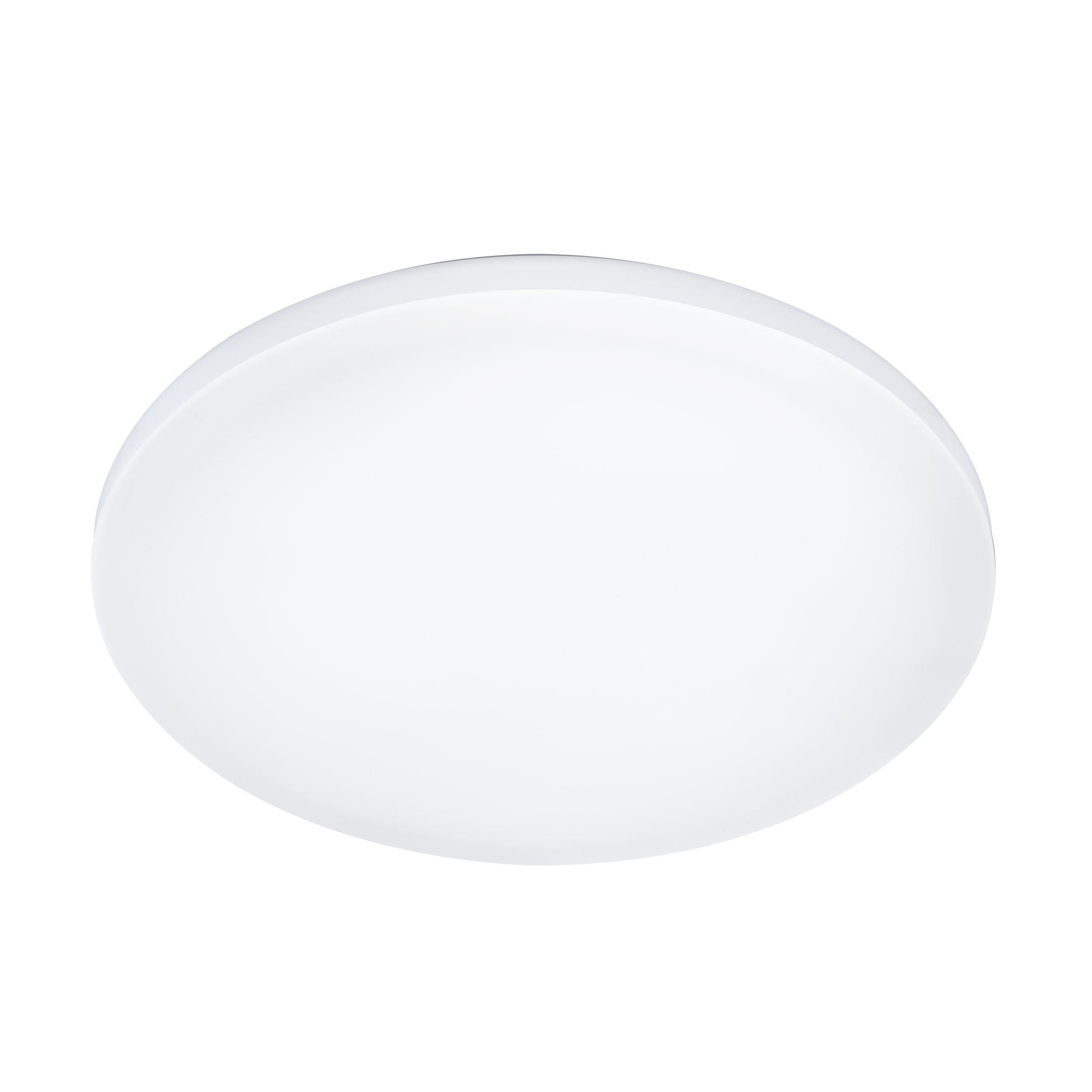 Applique extérieure LED RONCO blanc H5,5cm
