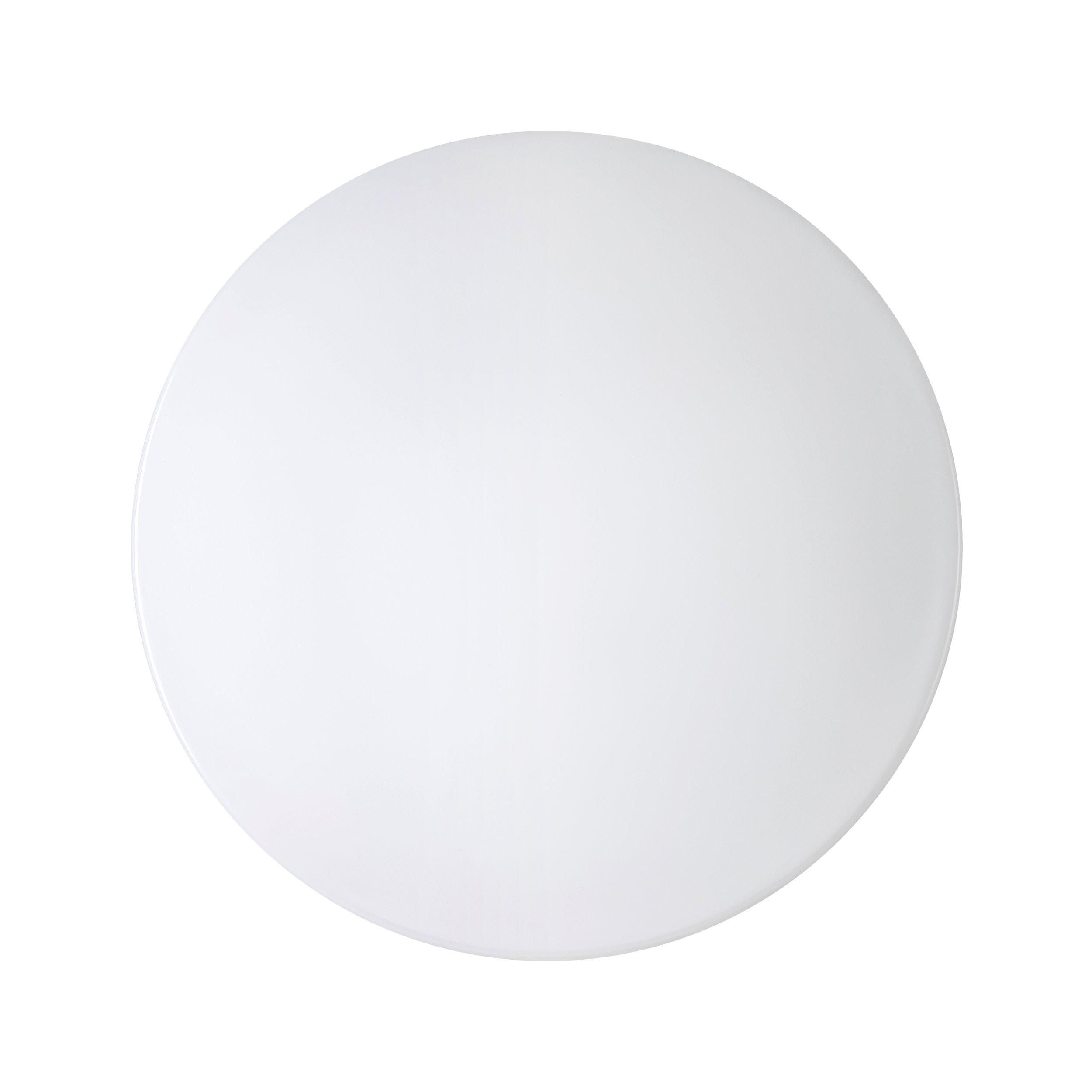 Applique extérieure LED RONCO blanc H5,5cm
