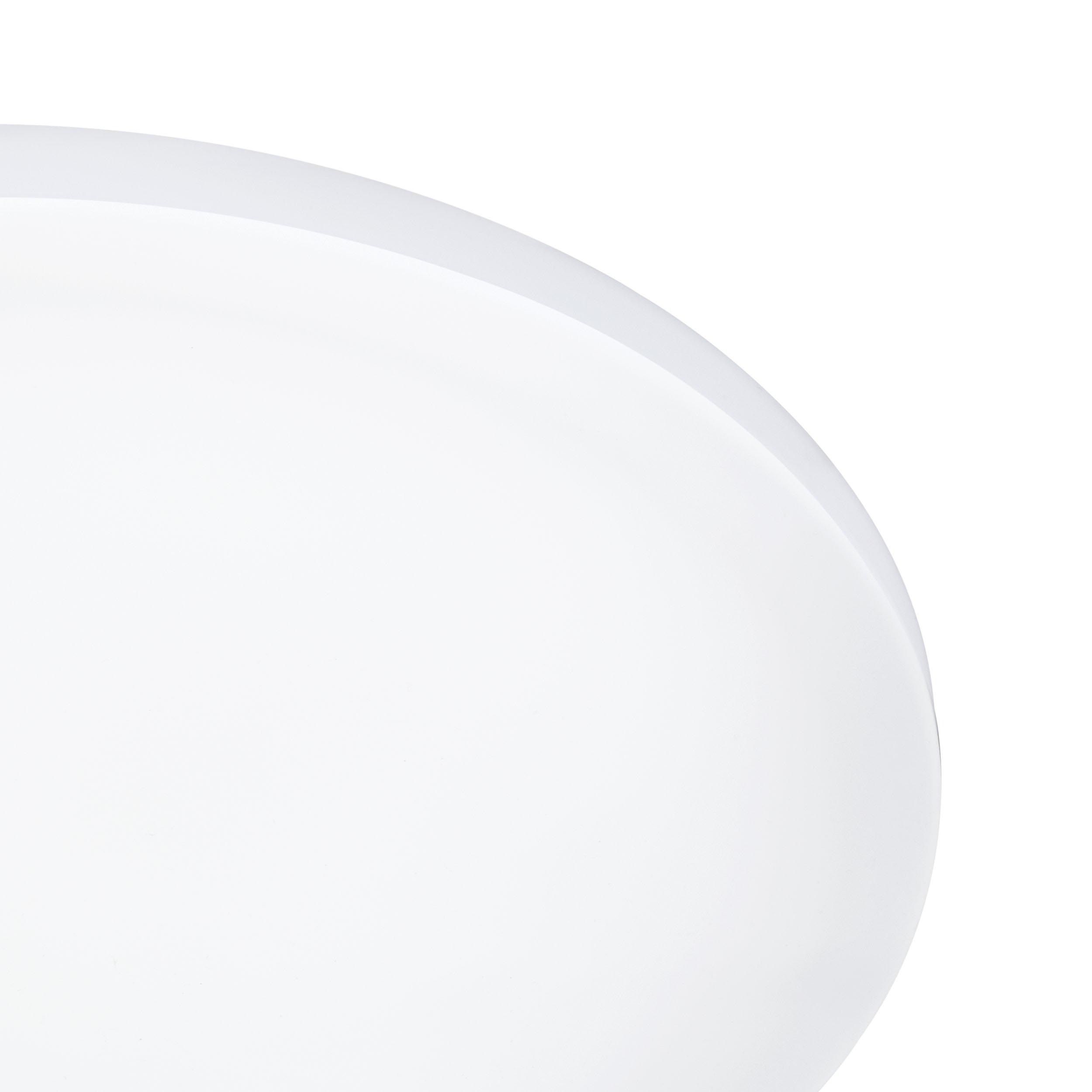 Applique extérieure LED RONCO blanc H5,5cm
