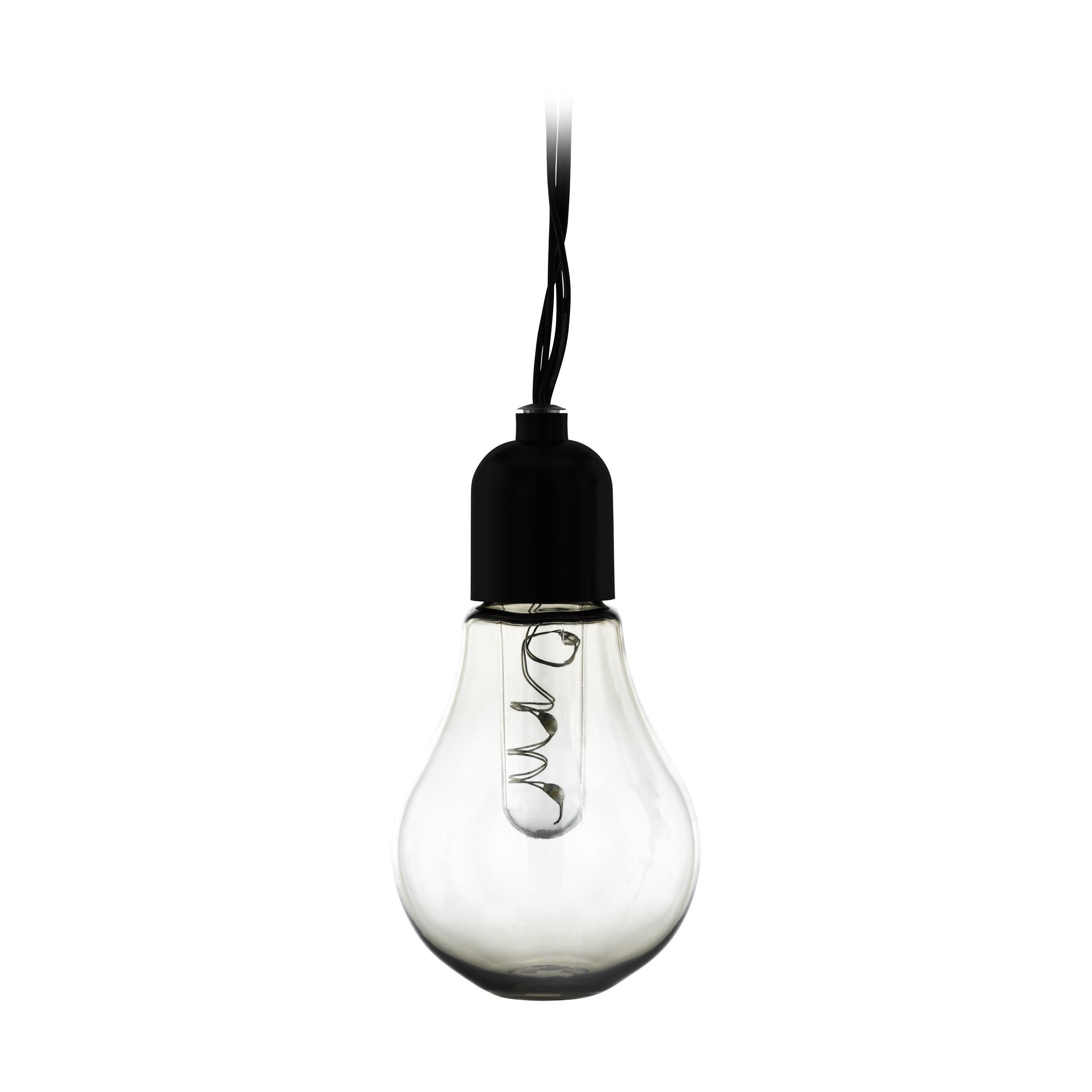 Guirlande lumineuse extérieure LED LIBISA transparente L405cm