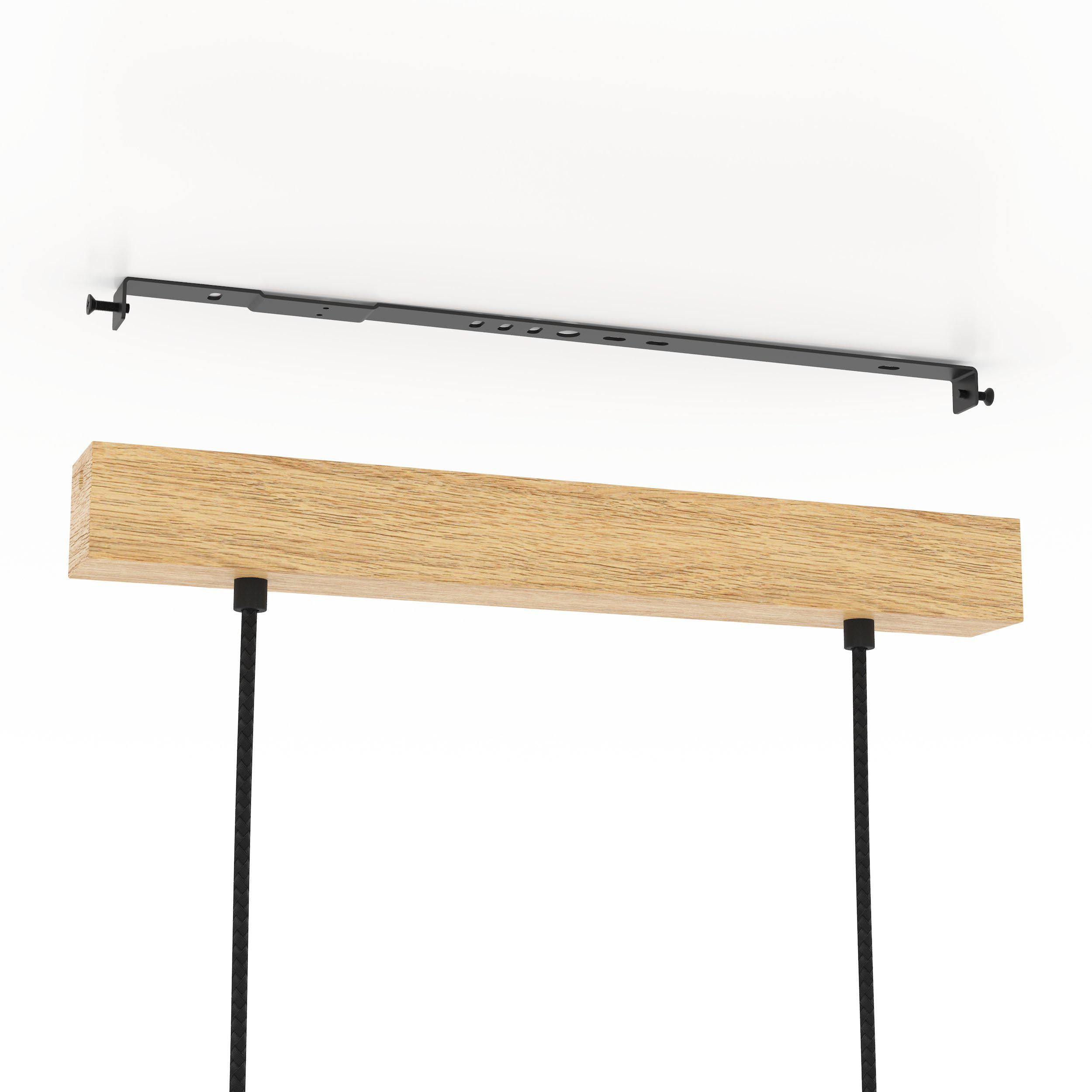 Suspension CASTRALVO bois L97,5cm