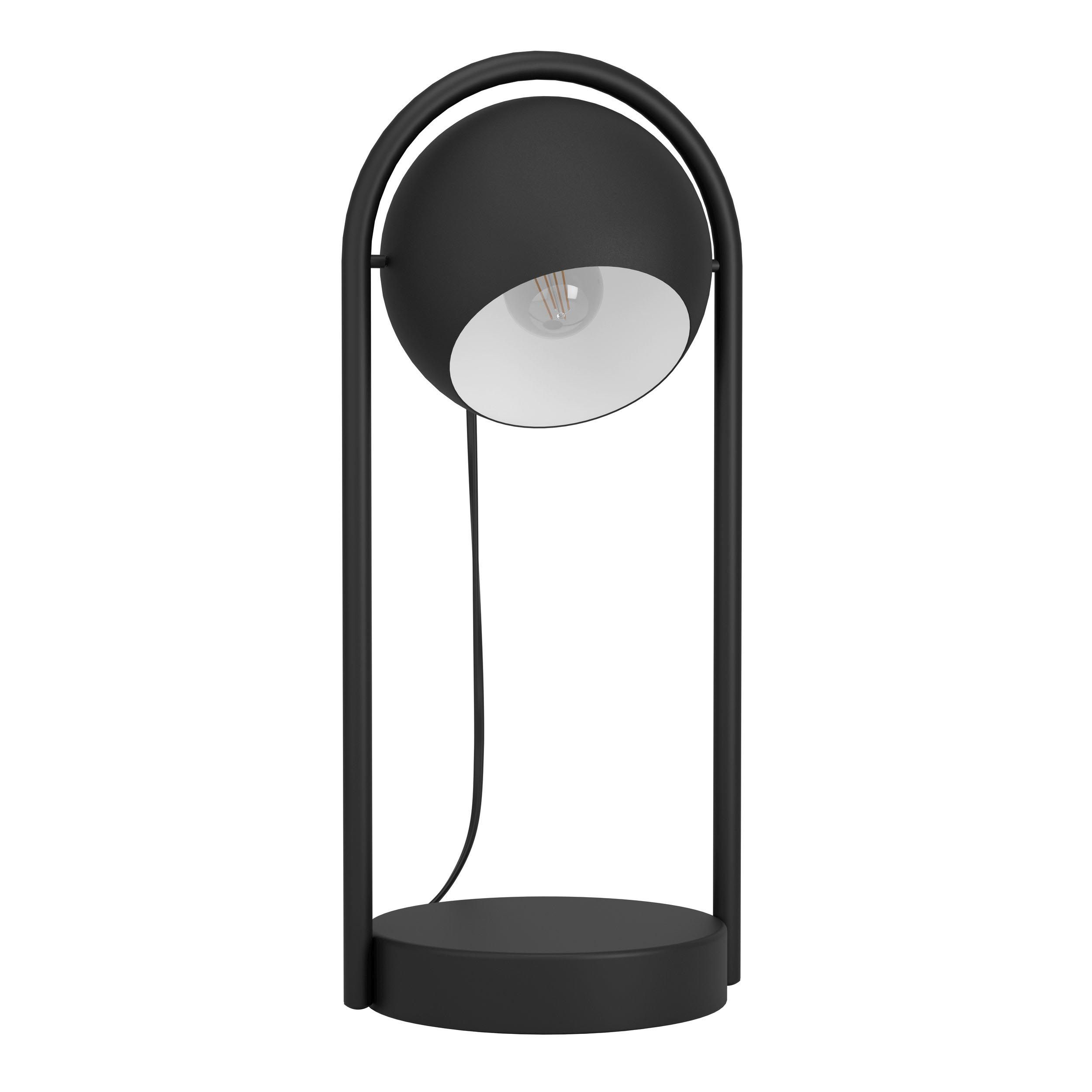 Lampe à poserMURNIA noir H43cm