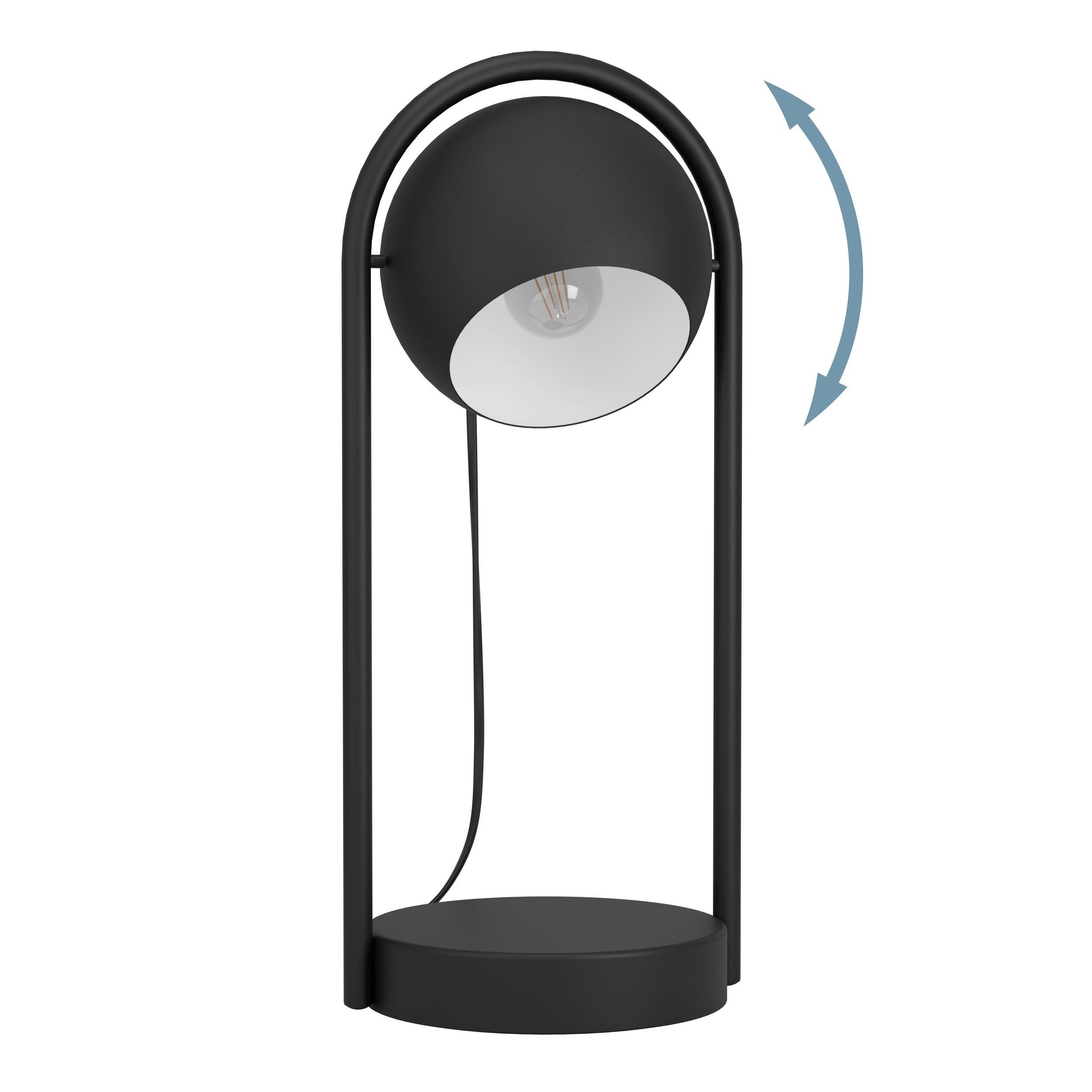 Lampe à poserMURNIA noir H43cm