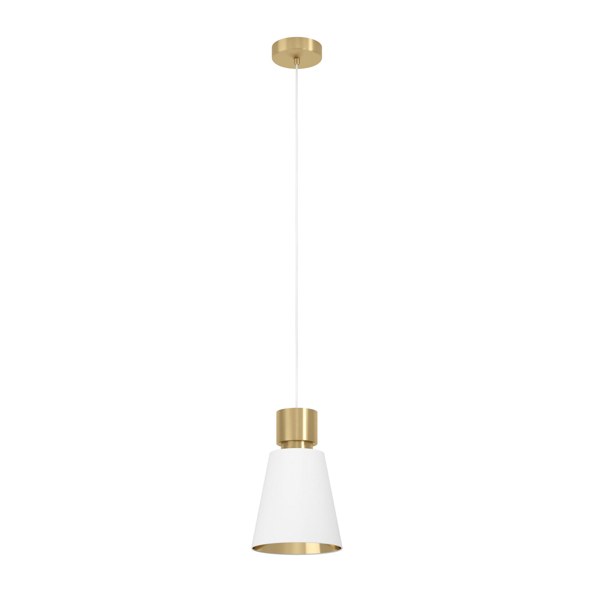 Suspension métal doré AGLIENTINA E27 1X40W