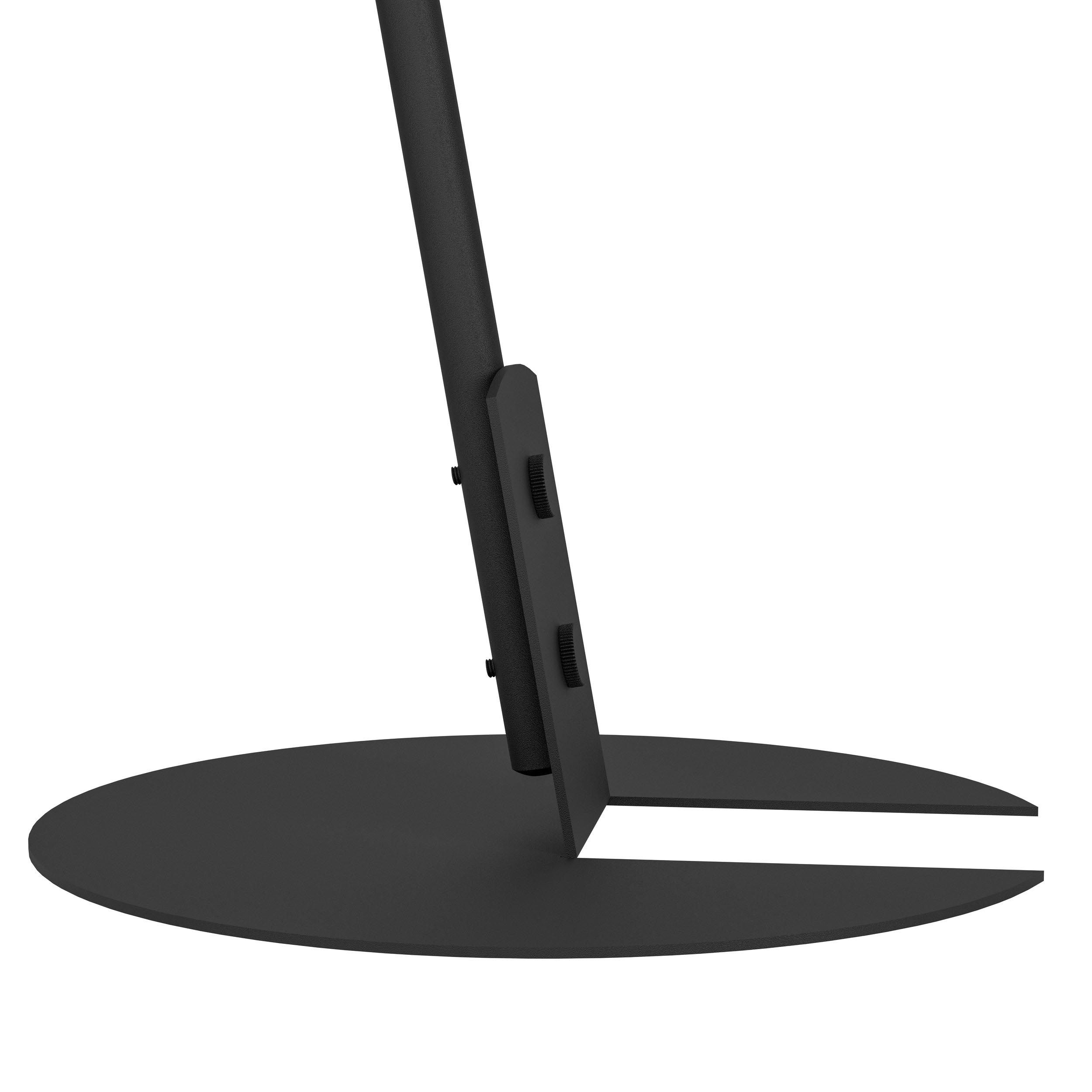 Lampe de bureau ONEDA noir H44,5cm